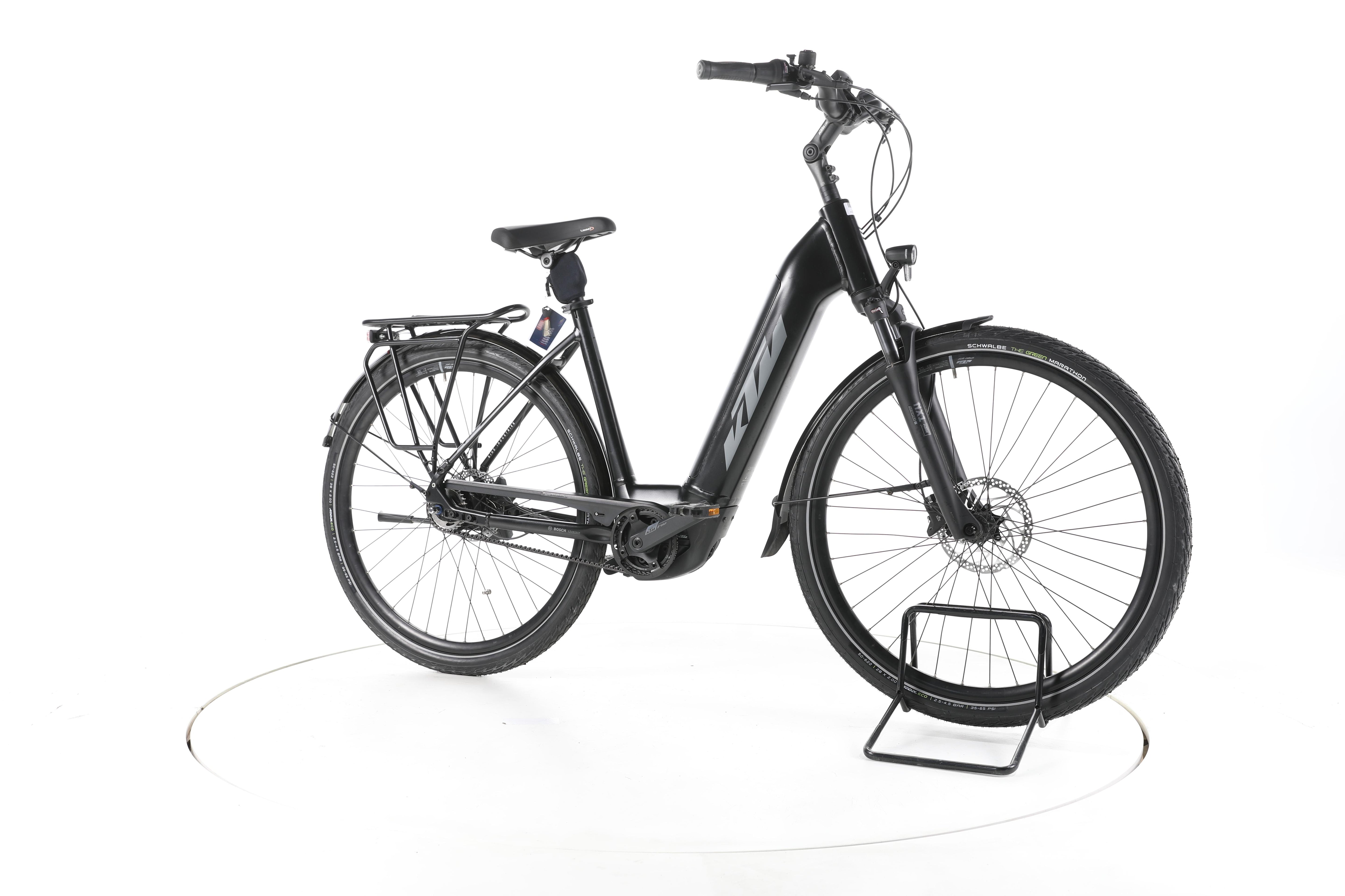 KTM MACINA CITY 610 City E-Bike Tiefeinsteiger - Image 2