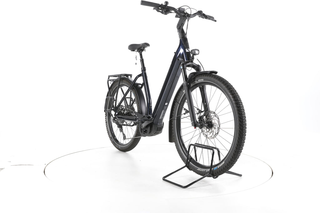 Diamant Suvea Trekking E-Bike Tiefeinsteiger 2025 - Image 3