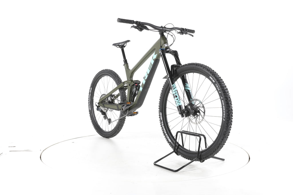 Trek Slash 9.7 Fahrrad Fully - Image 3