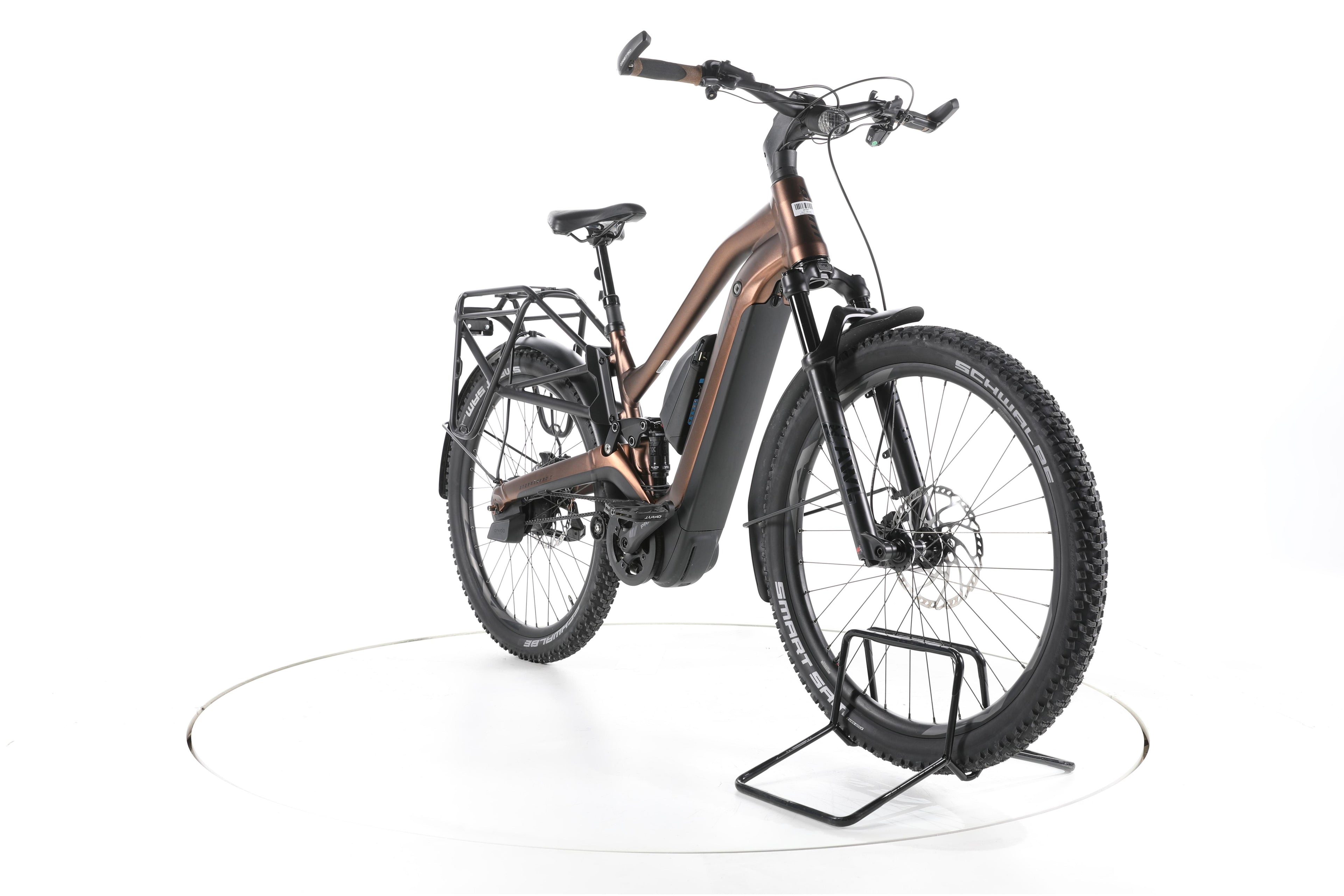 Giant Stormguard E+1 SUV E-Bike - Image 3