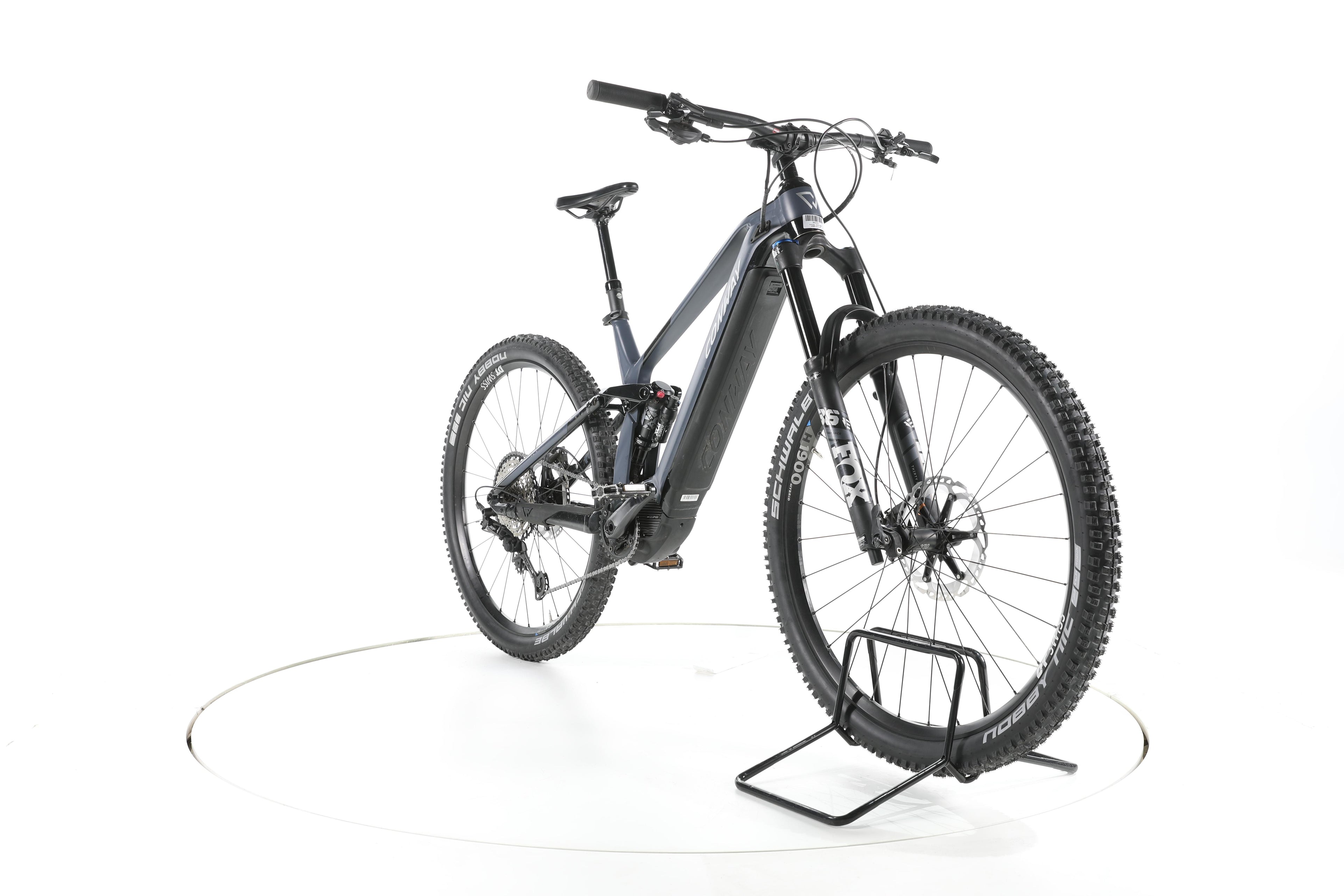 Conway eWME 6.9 Fully E-Bike - Image 3