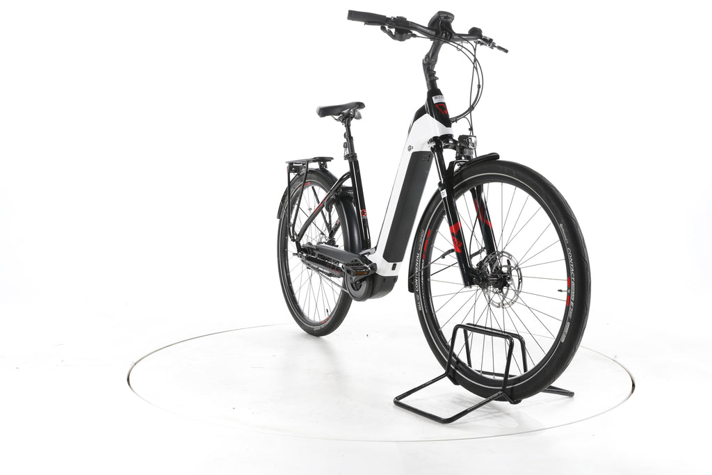 Conway Cairon TR 3.8 City E-Bike Tiefeinsteiger - Image 3