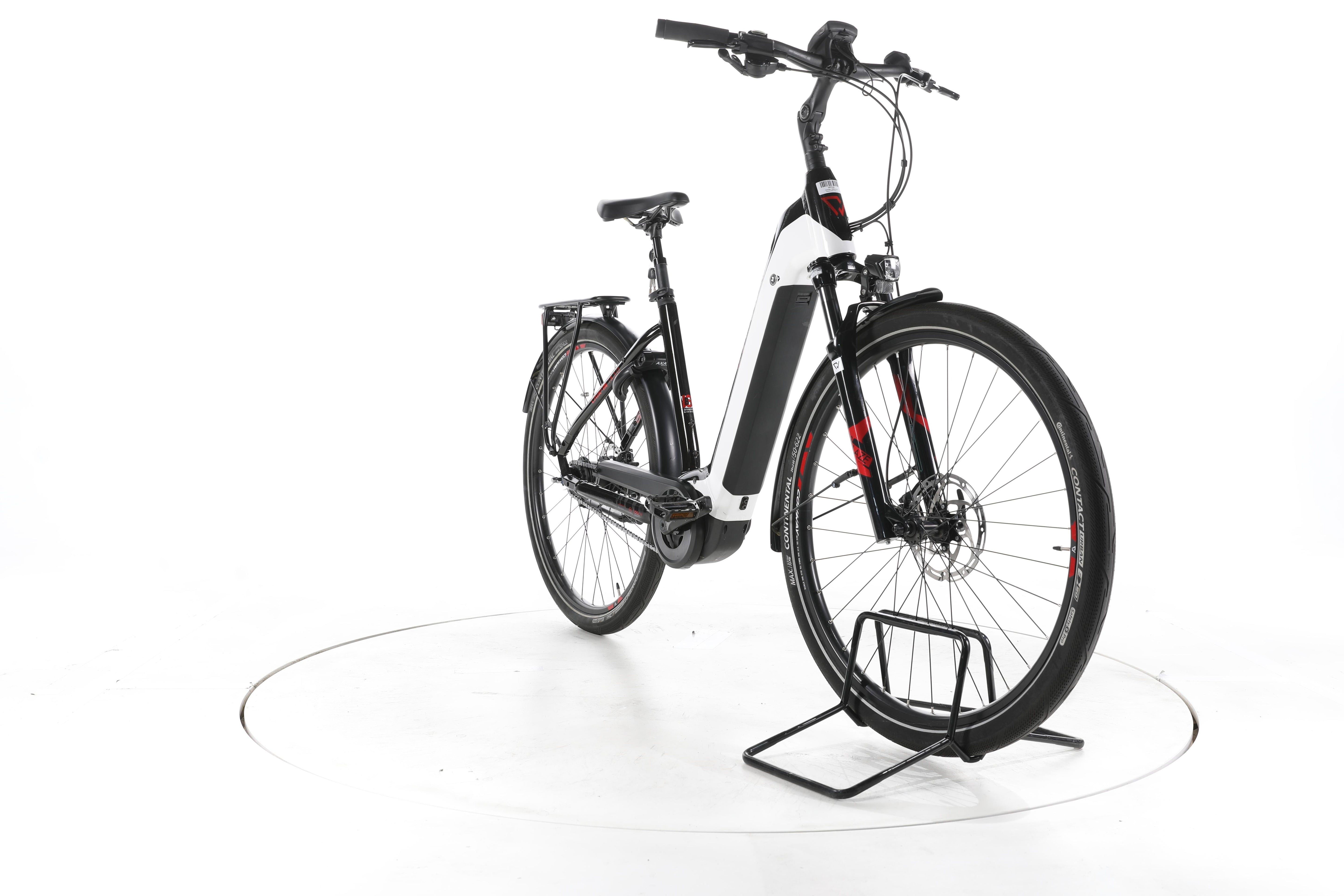 Conway Cairon TR 3.8 City E-Bike Tiefeinsteiger - Image 3