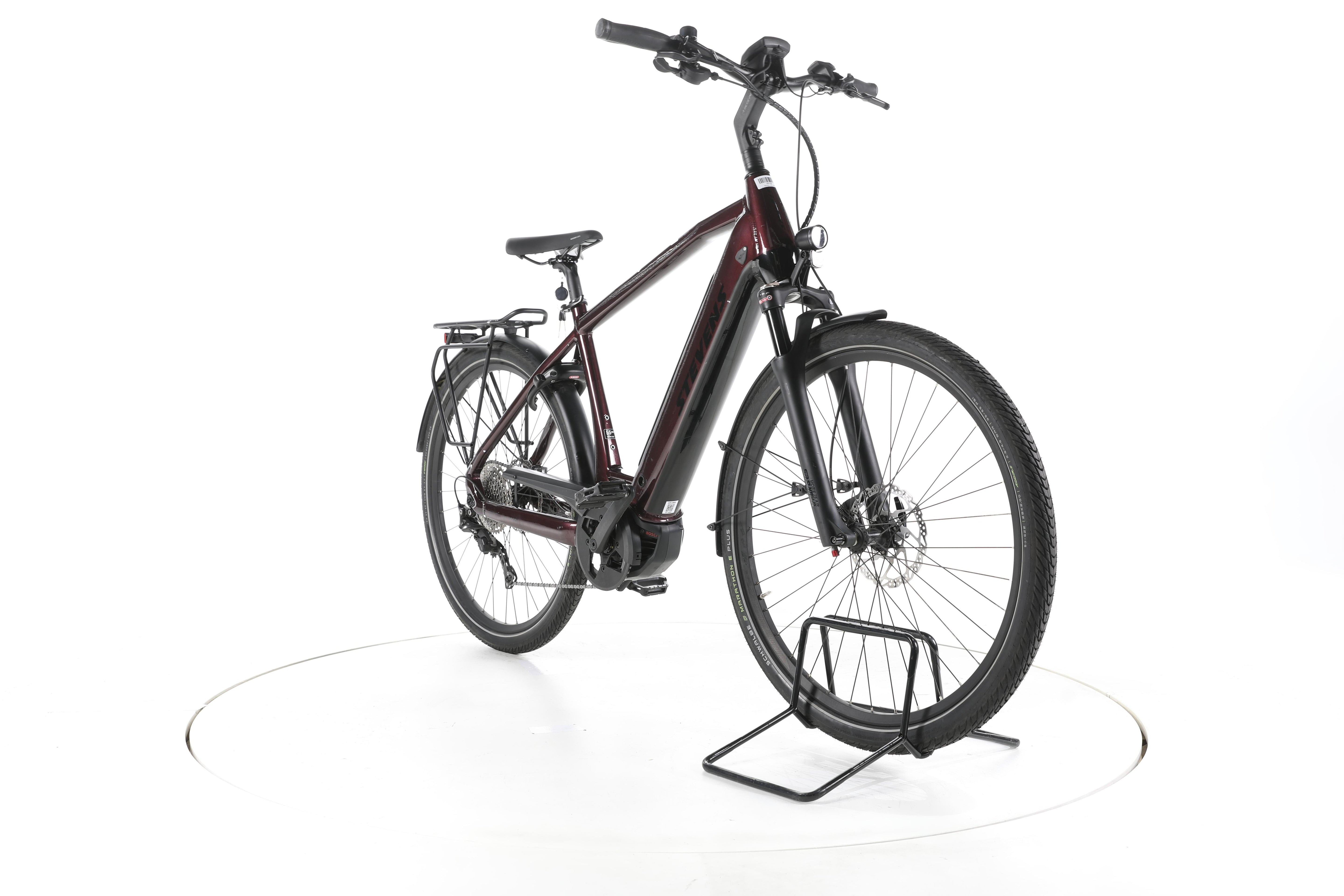 Stevens E-Triton PT6 Trekking E-Bike - Image 3
