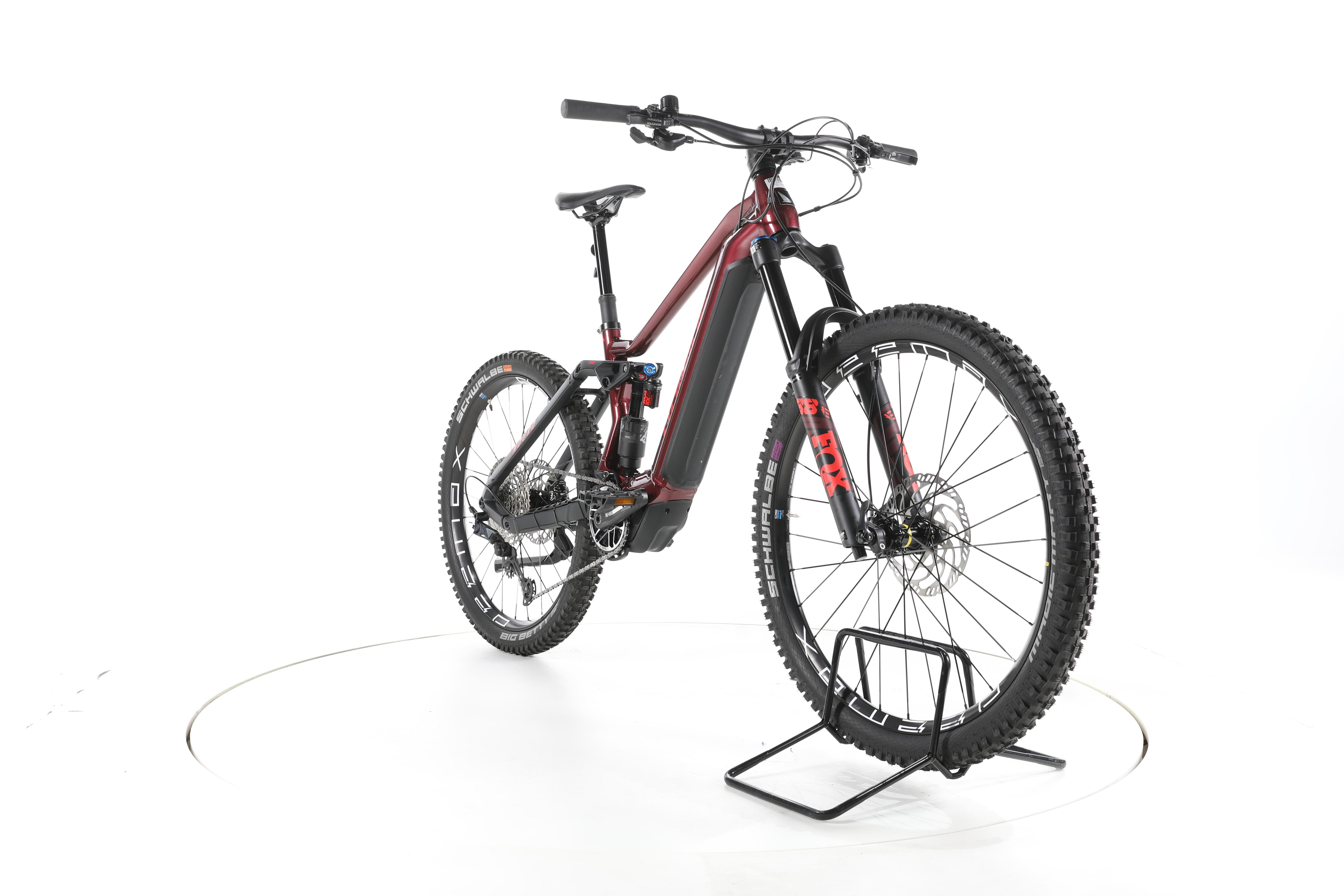Haibike Nduro 7 E-Bike Fully - Image 3