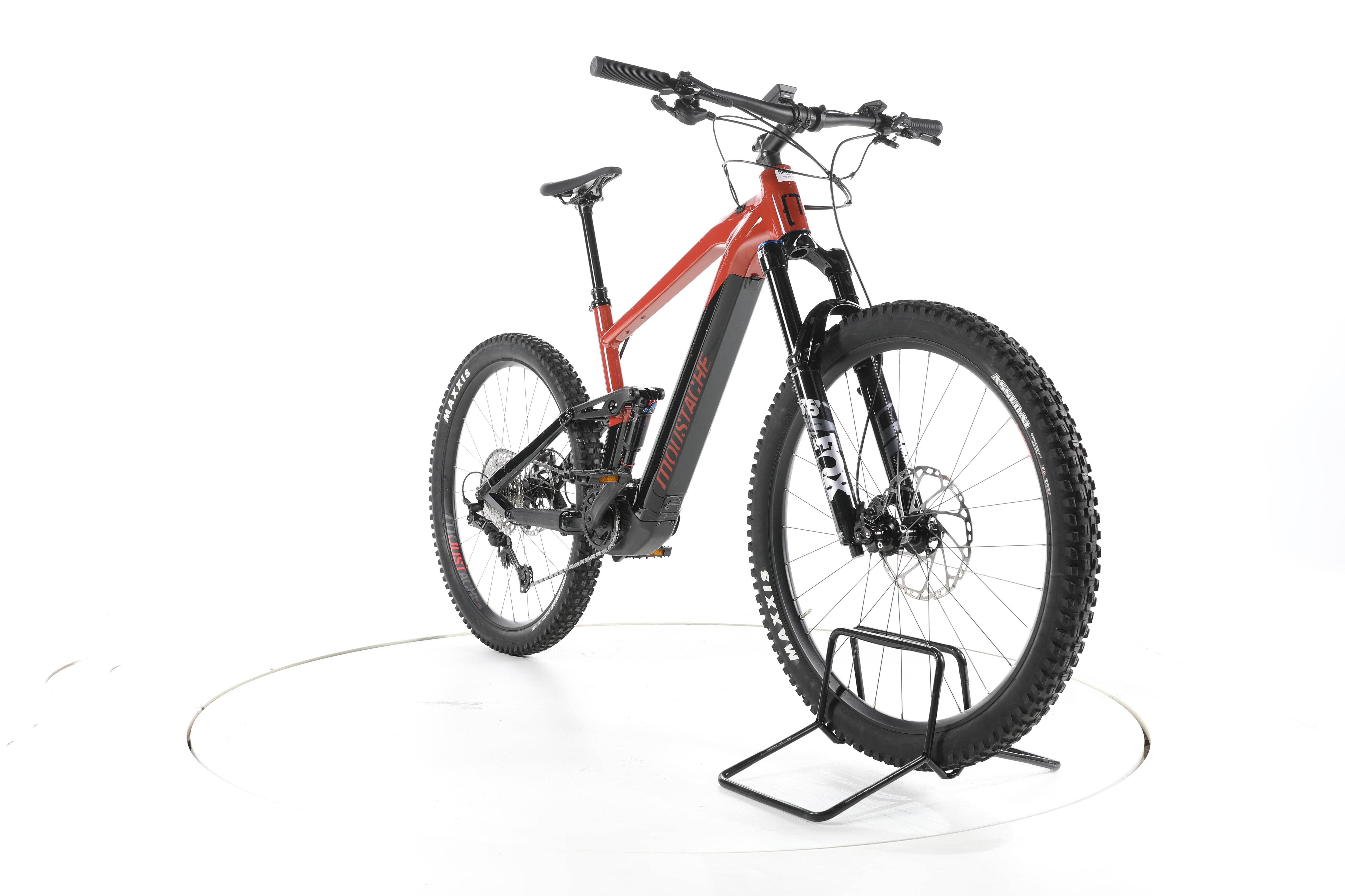 Moustache Bikes Game 7 E-Bike Fully - Image 3