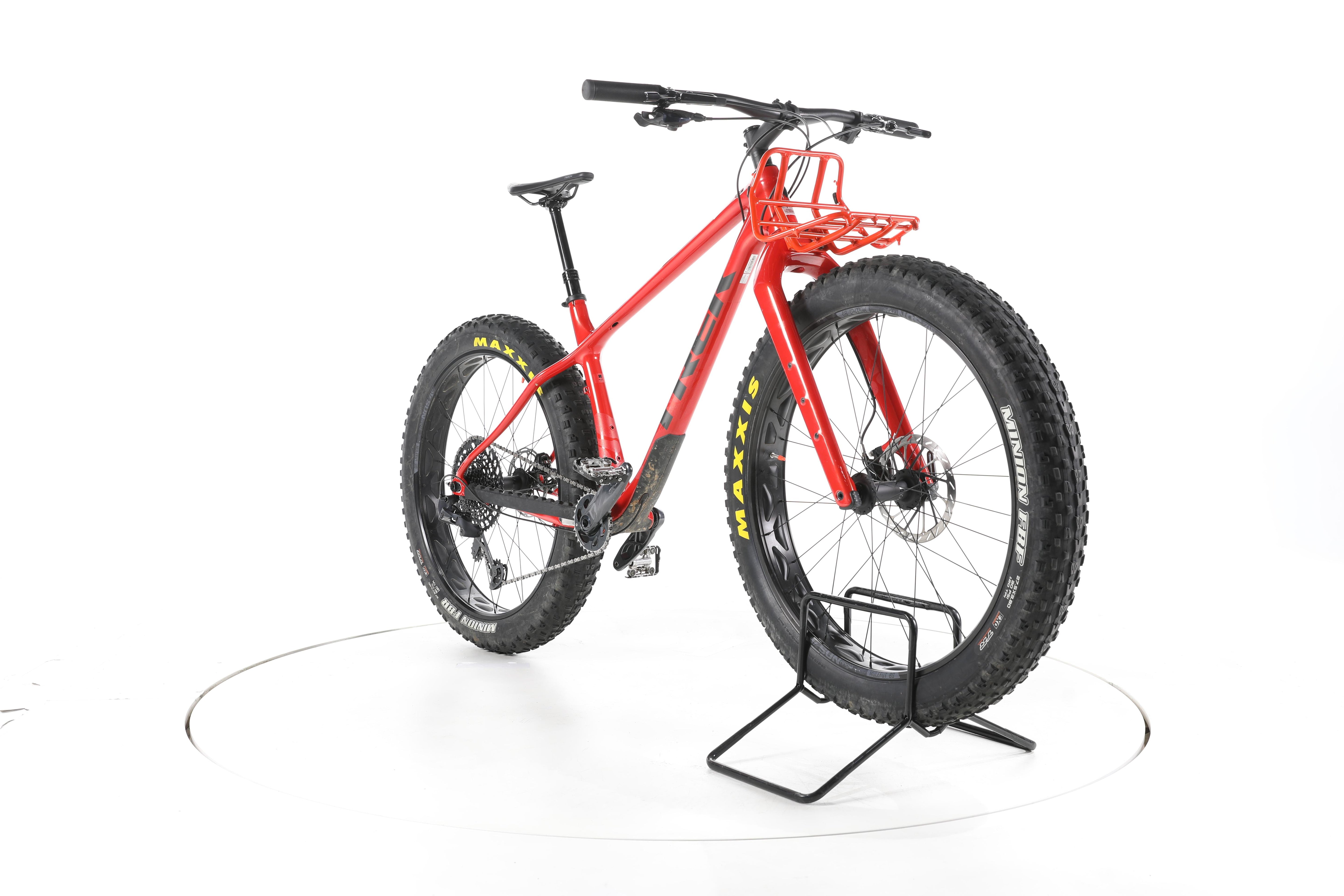 Trek Farley 9.6 Fahrrad Hardtail - Image 3