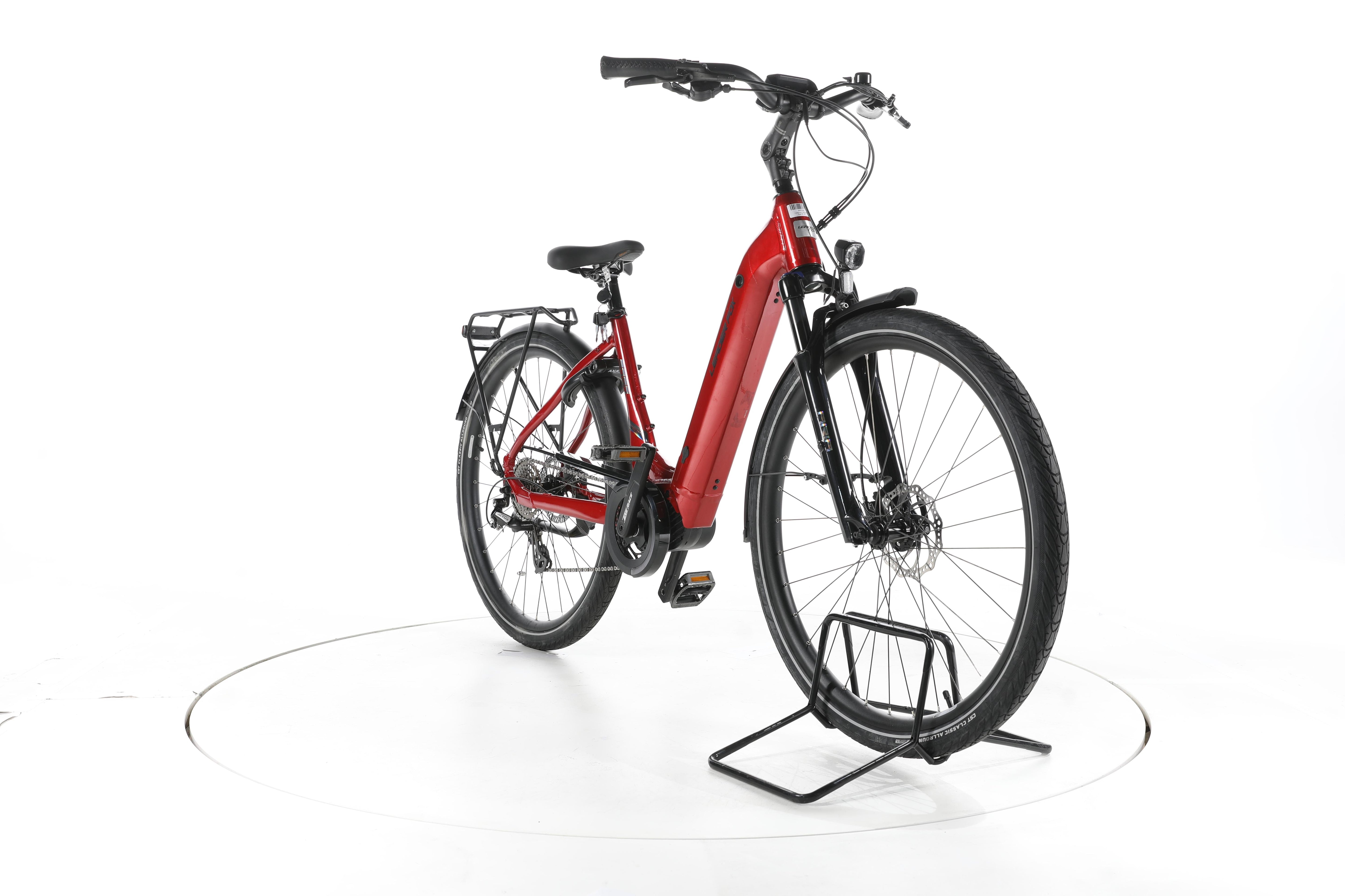 LeaderFox Saga Trekking E-Bike Tiefeinsteiger - Image 3