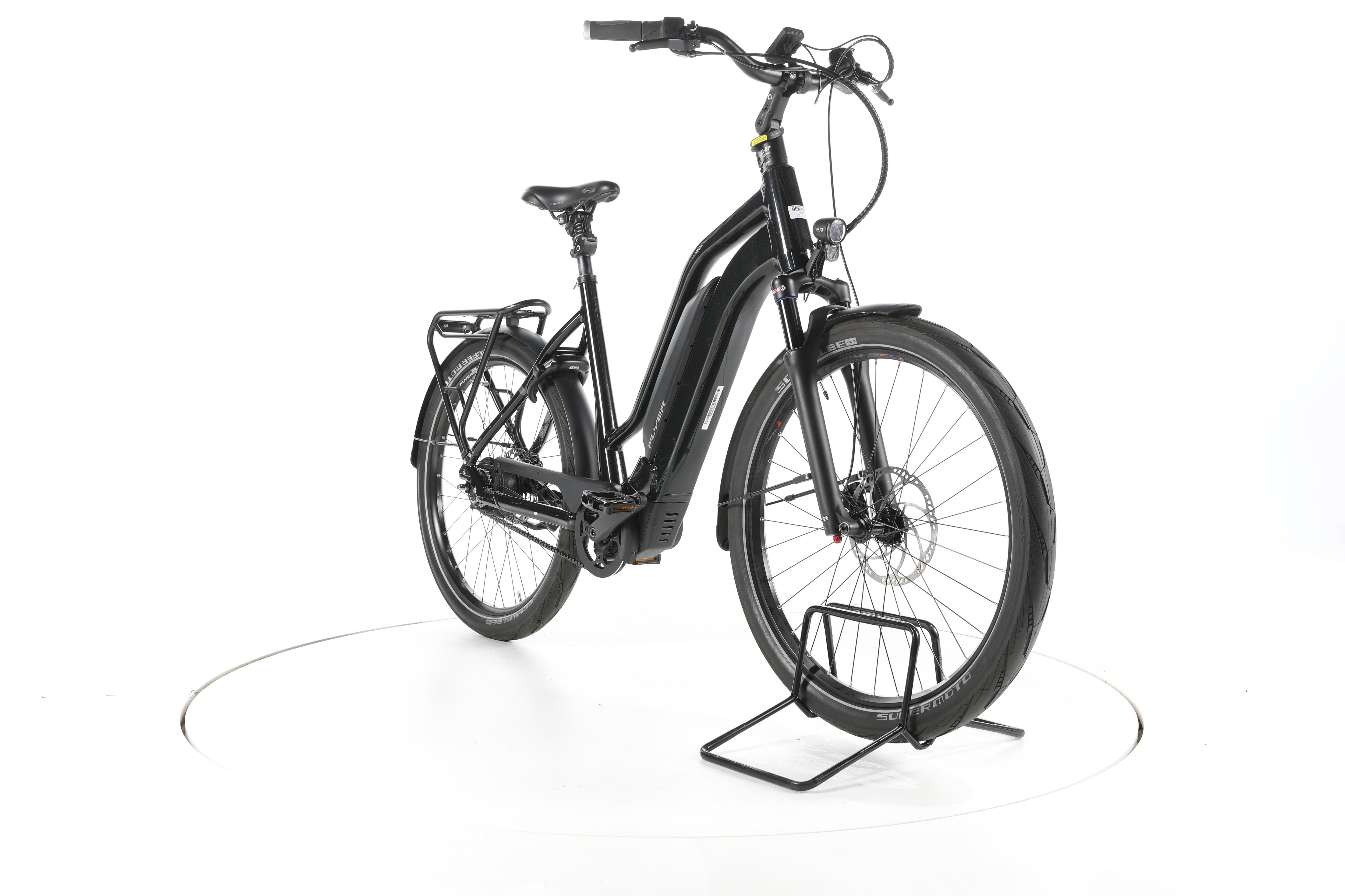 FLYER Upstreet3 7.23 City E-Bike - Image 3