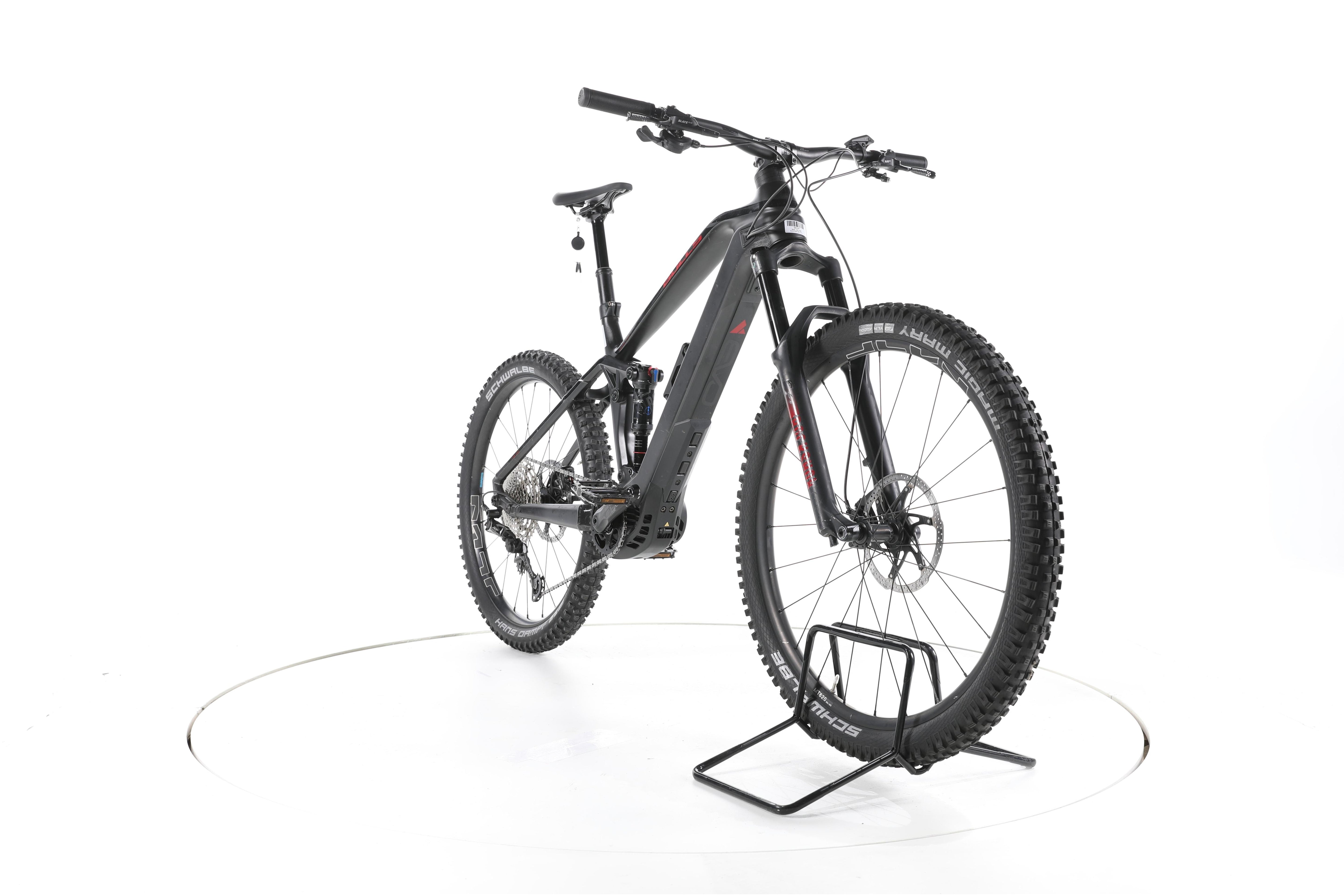 Bulls Sonic EVO AM 3 E-Bike Fully Carbon 2025 - Image 3