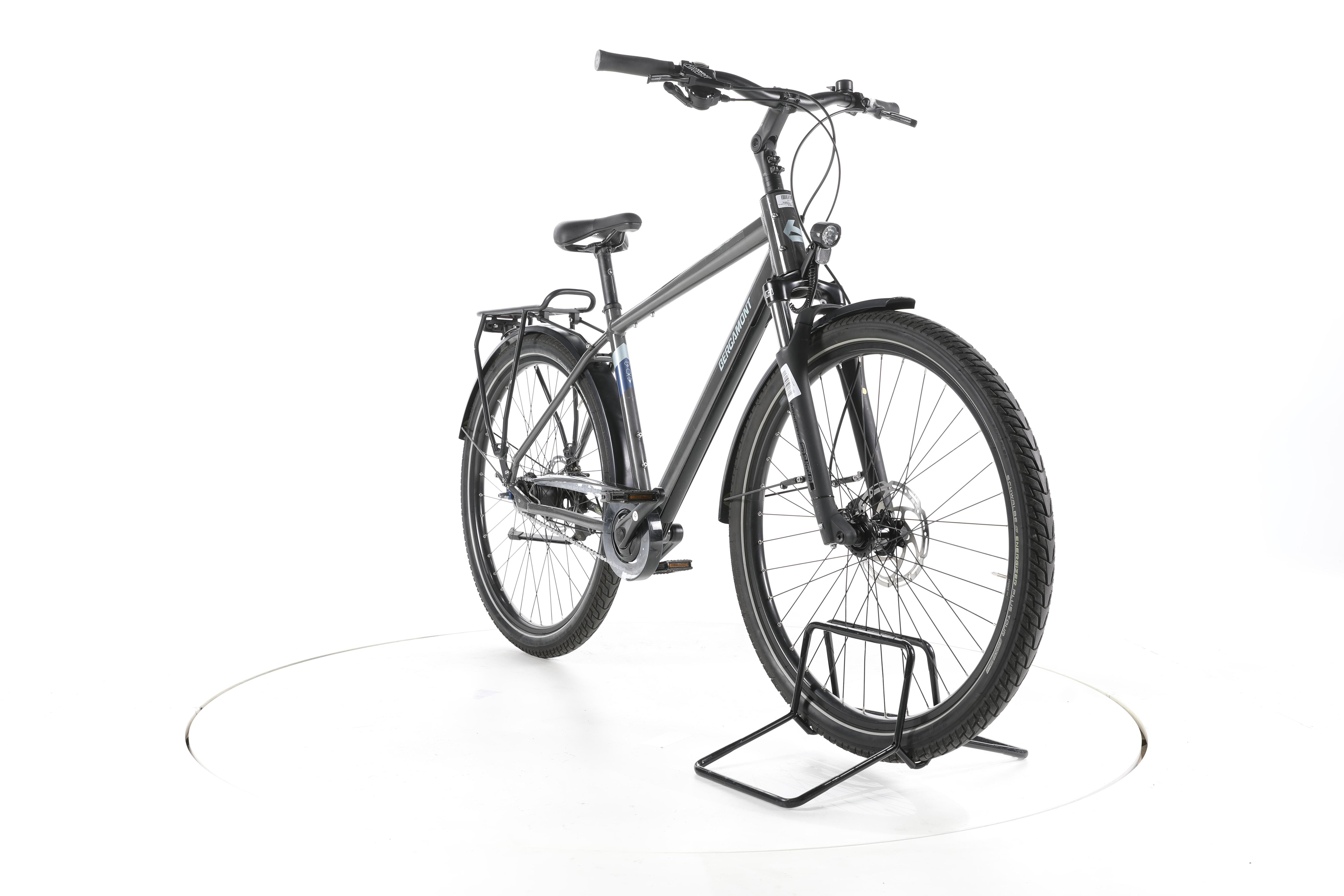 Bergamont Horizon Plus N8 FH Fahrrad City & Trekking - Image 3