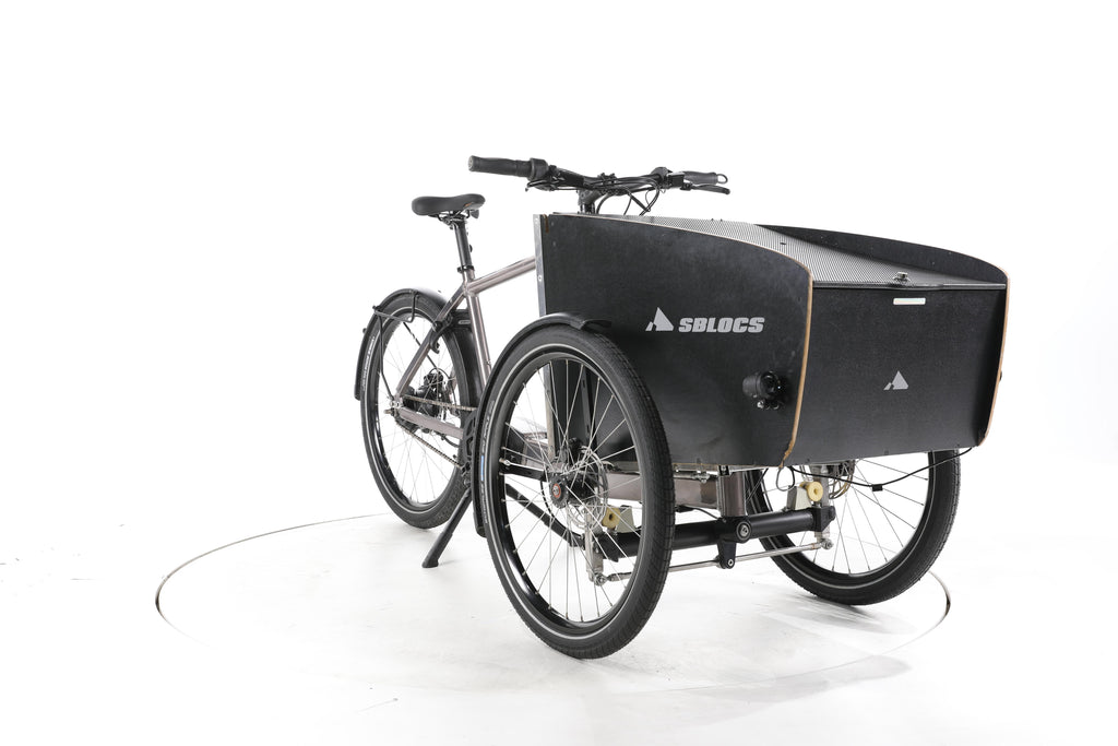 Sblocs Bial Commuter E-Lastenrad - Image 3