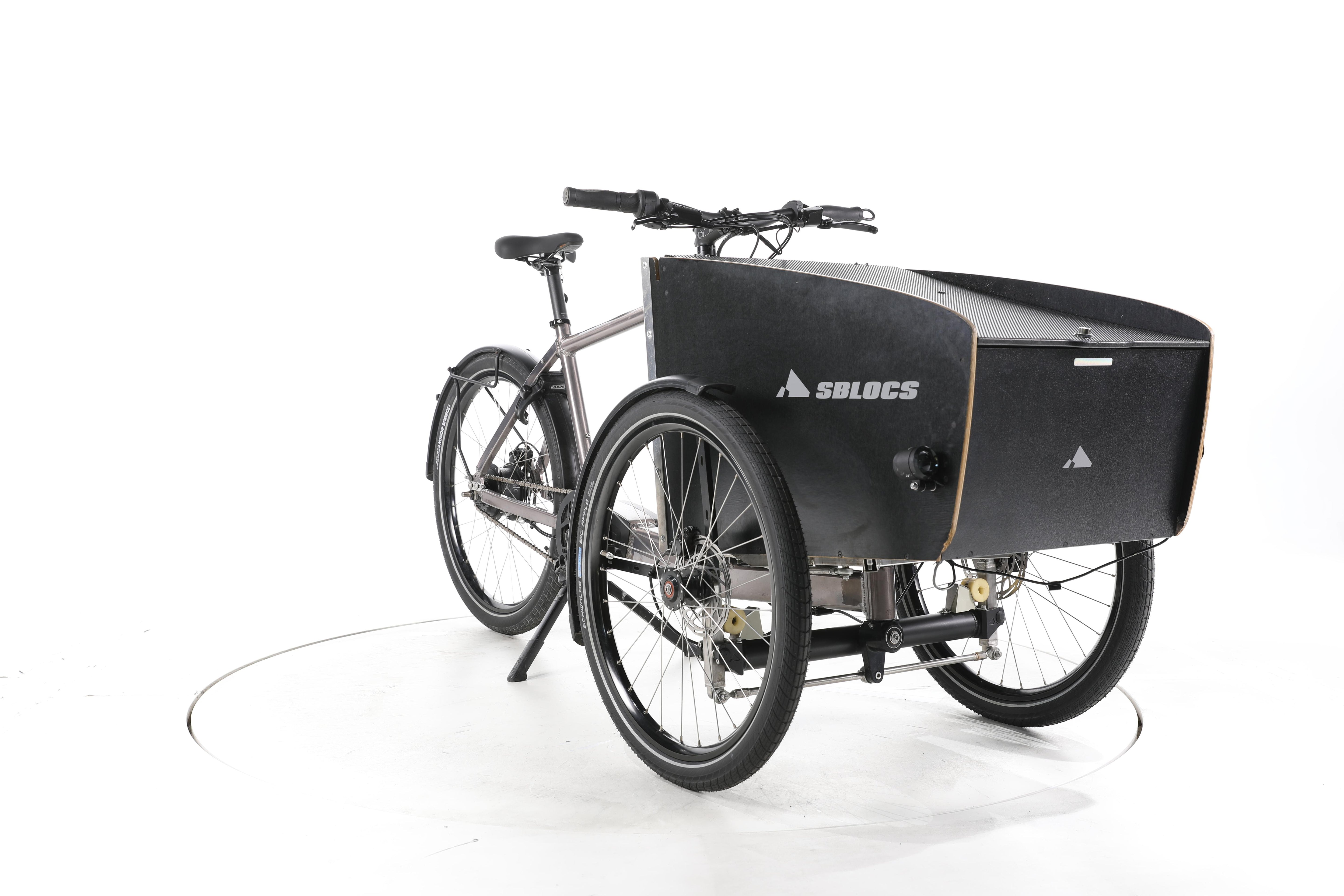 Sblocs Bial Commuter E-Lastenrad - Image 3