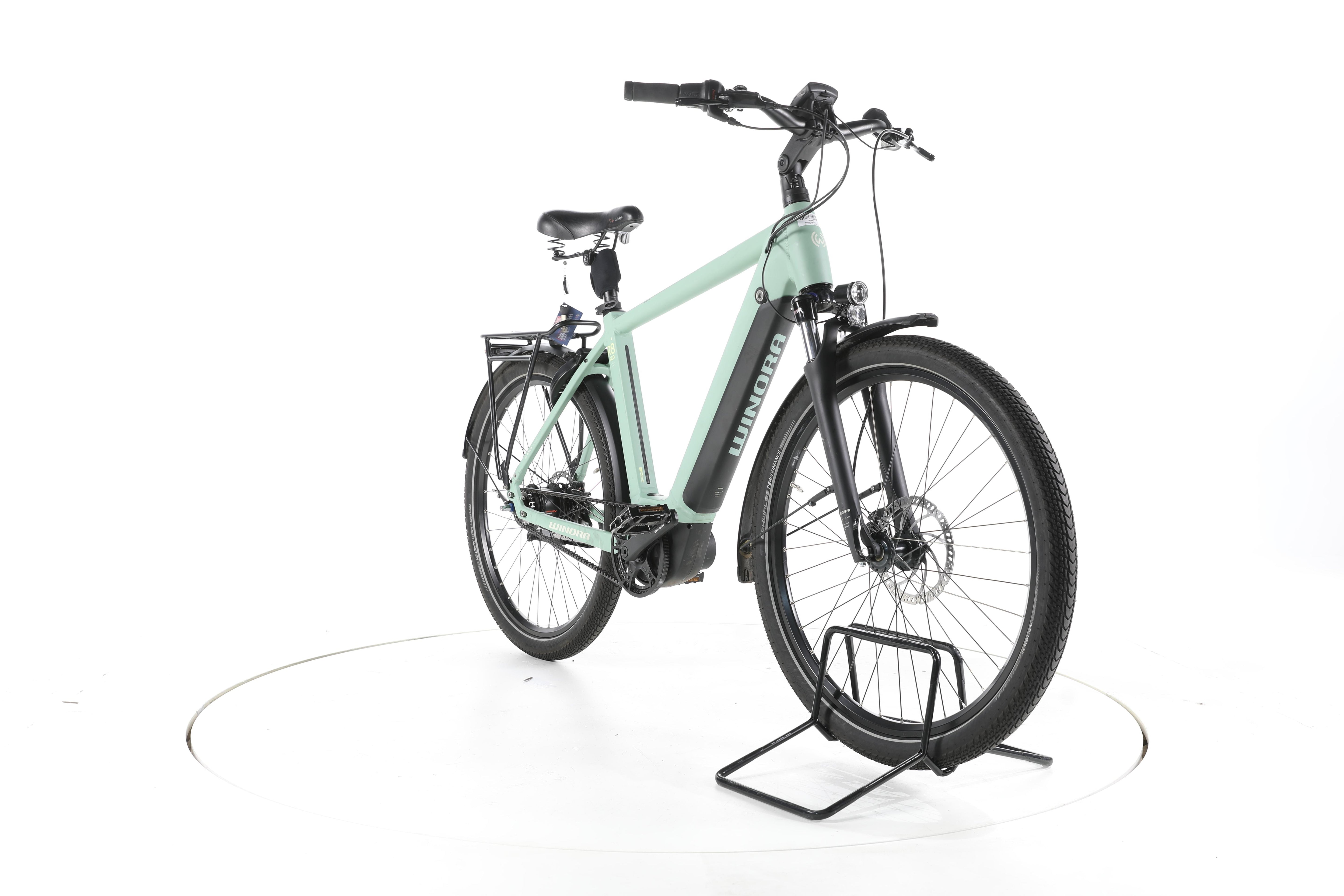 Winora Sinus R8 City E-Bike - Image 3