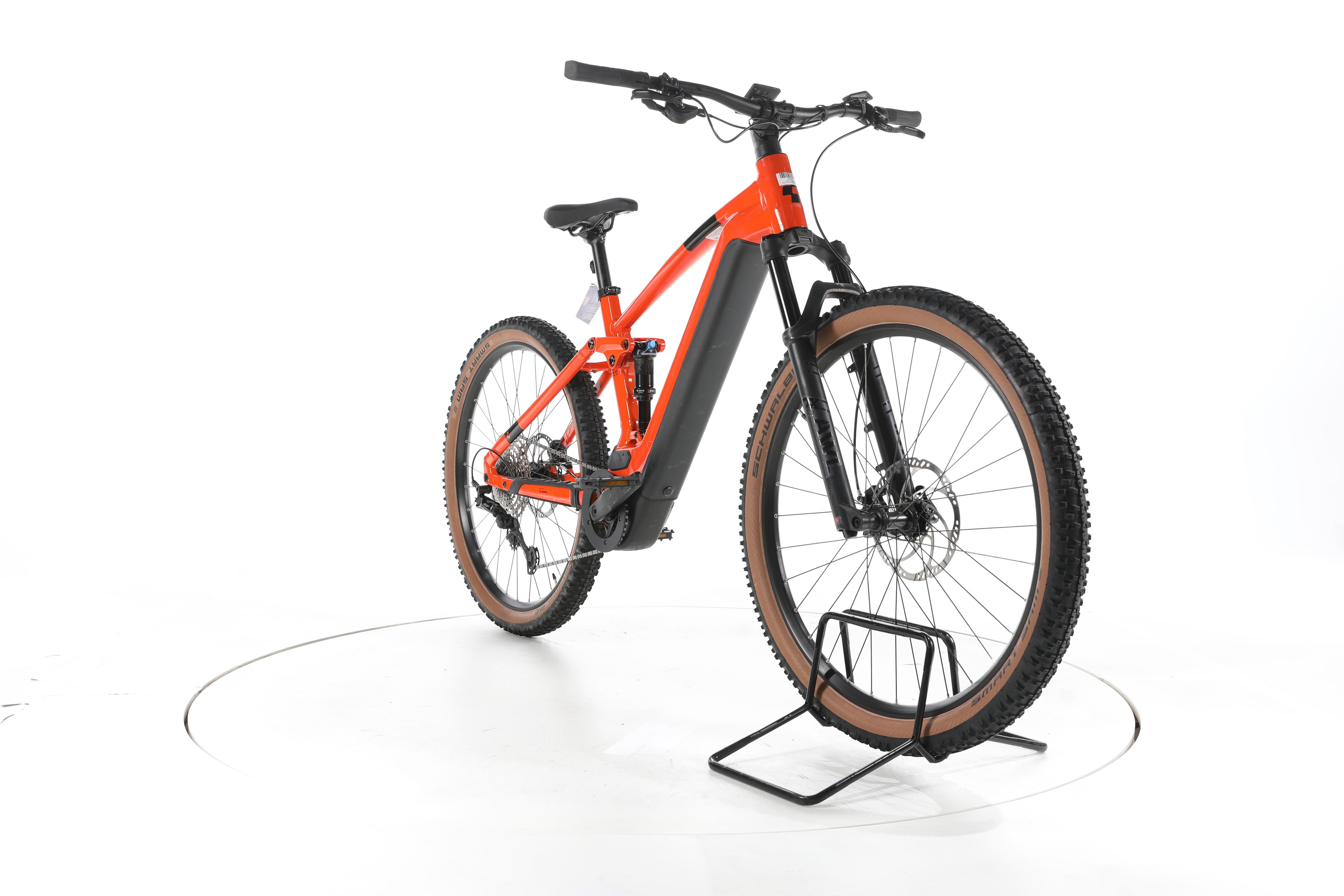 Cube Stereo Hybrid 120 Race E-Bike Fully - Image 3