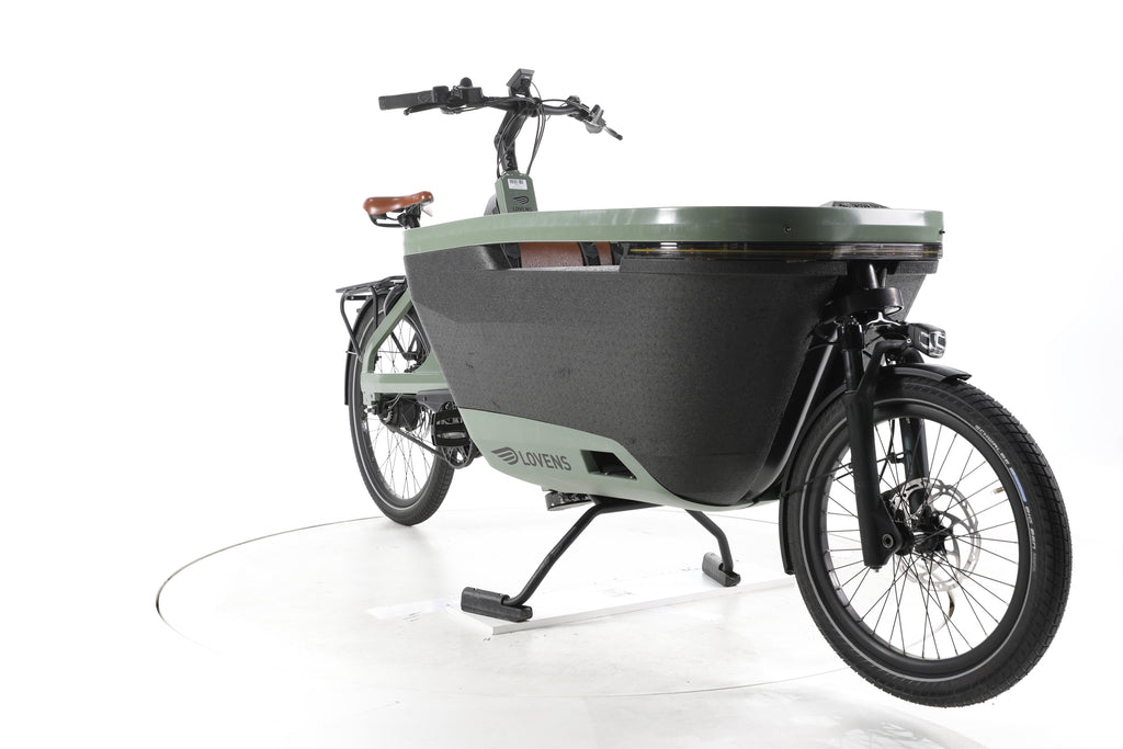 Lovens Explorer S75 E-Lastenrad - Image 3