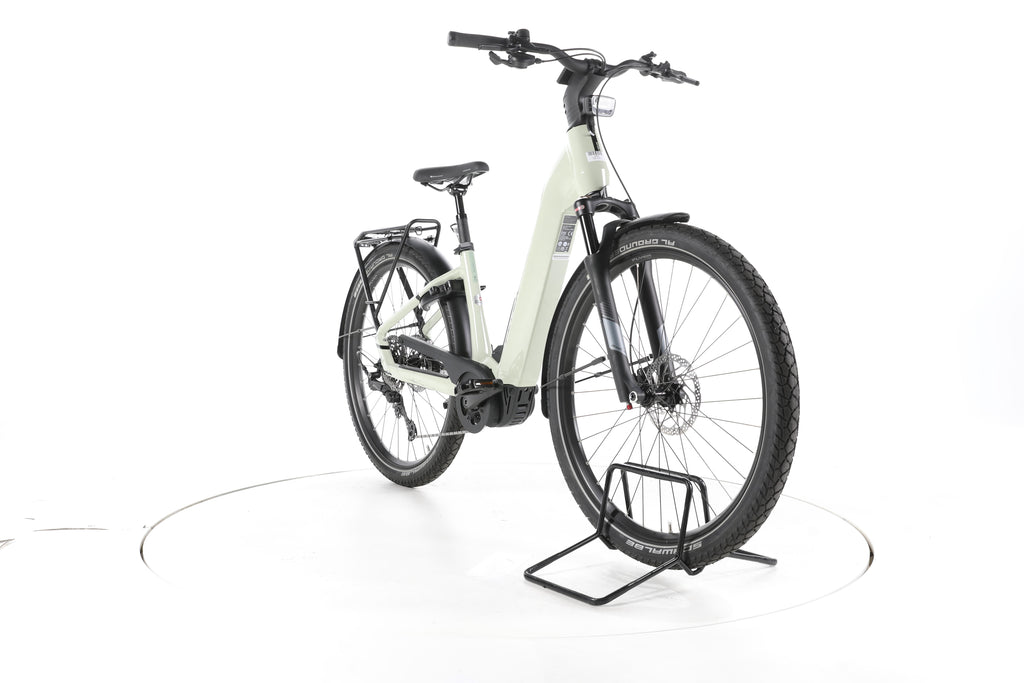 FLYER Upstreet 7.10 Trekking E-Bike Tiefeinsteiger - Image 3