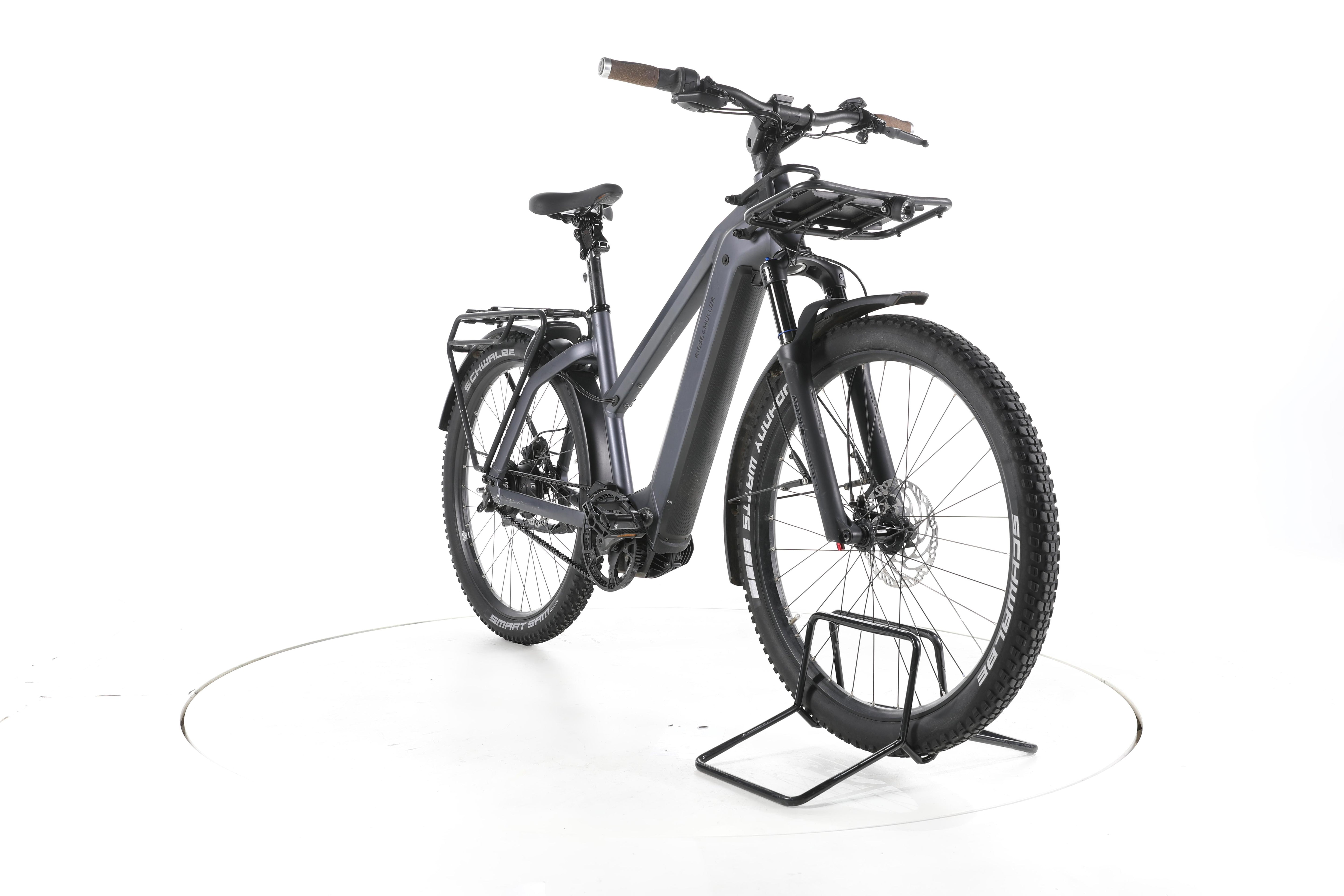 Riese & Müller Charger4 Mixte GT vario City E-Bike - Image 3