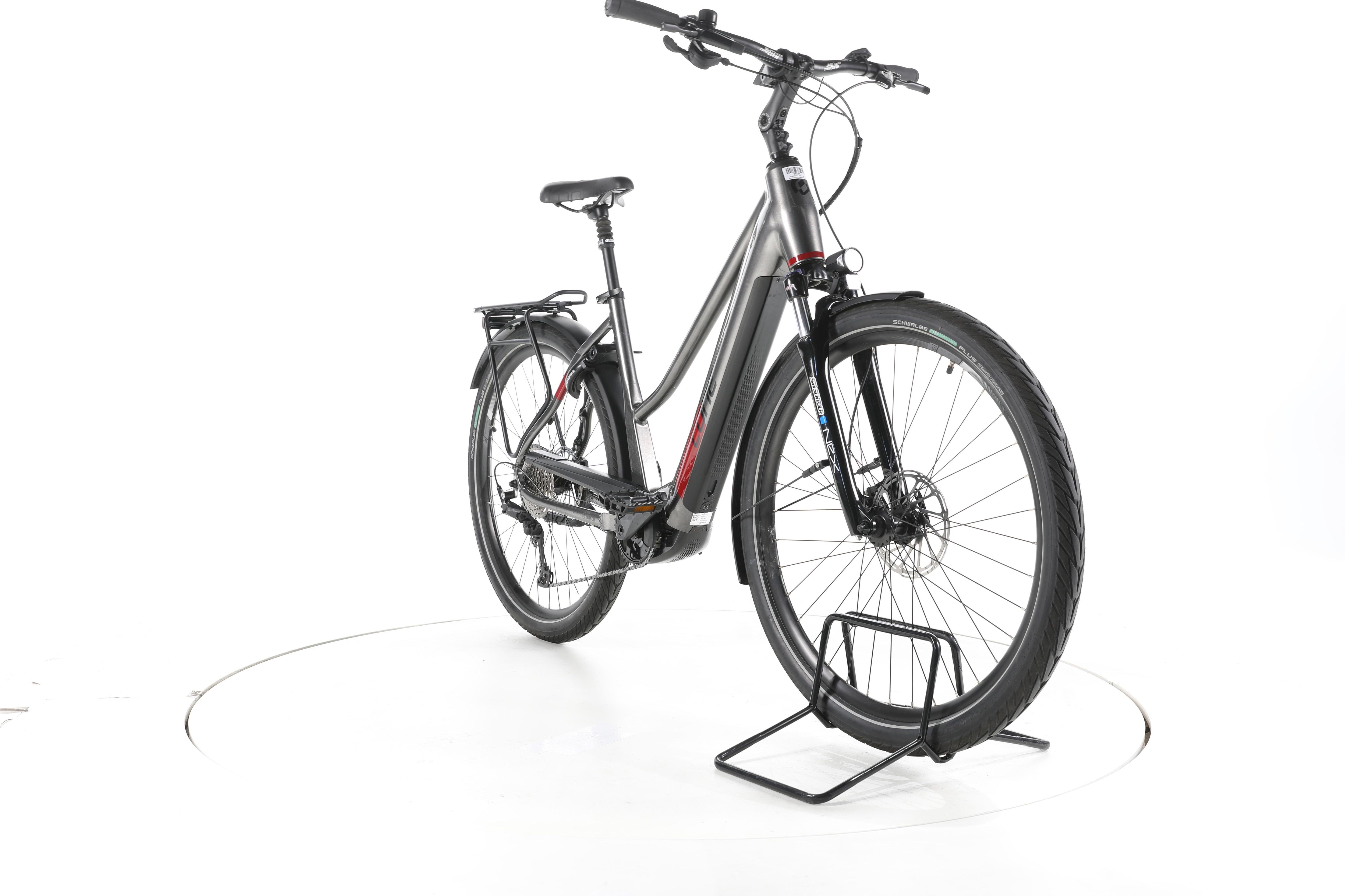 CONE Bikes eStreet IN 3.0 Trekking E-Bike - Image 3