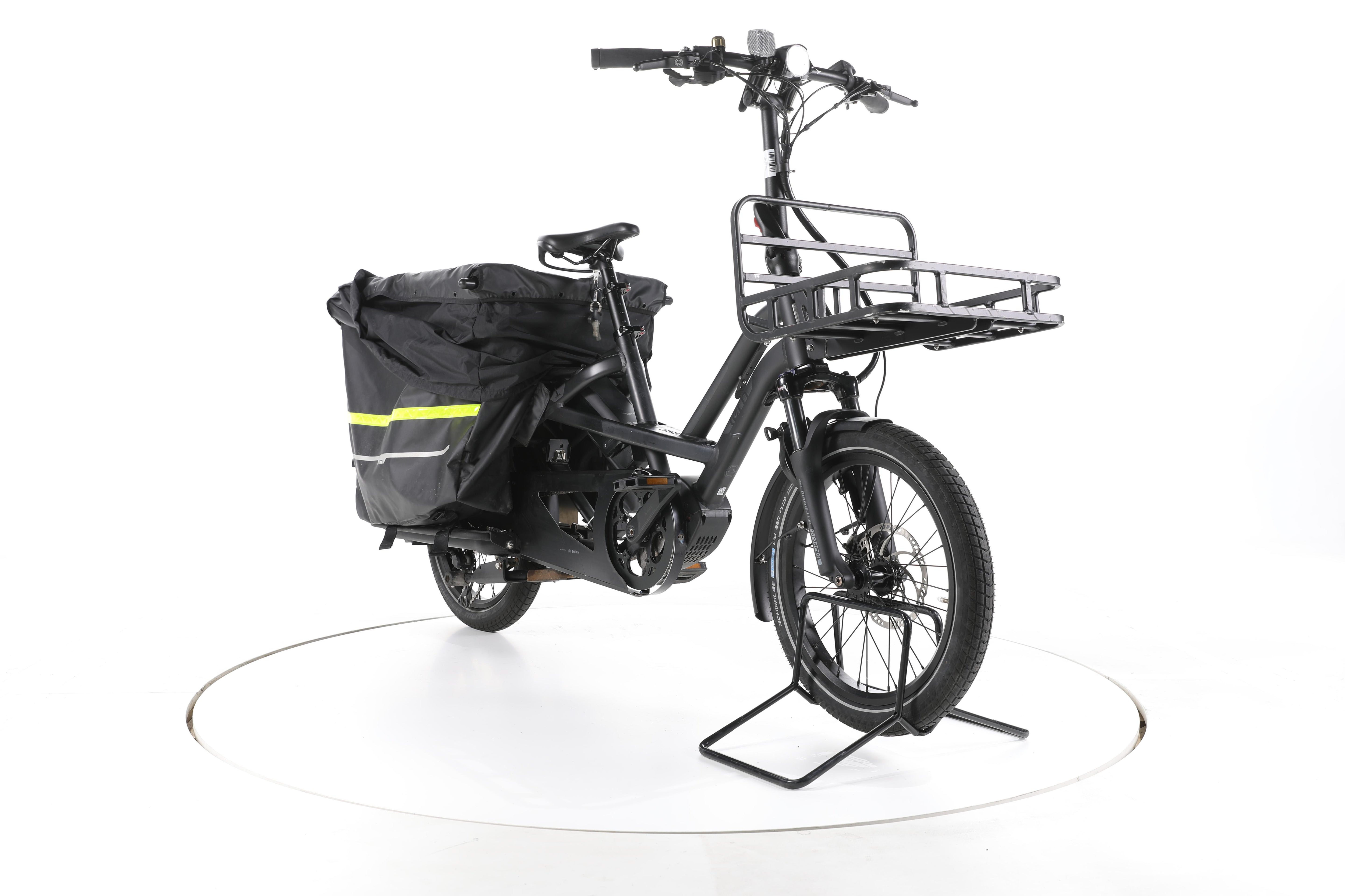 Tern GSD S10 E-Lastenrad - Image 3