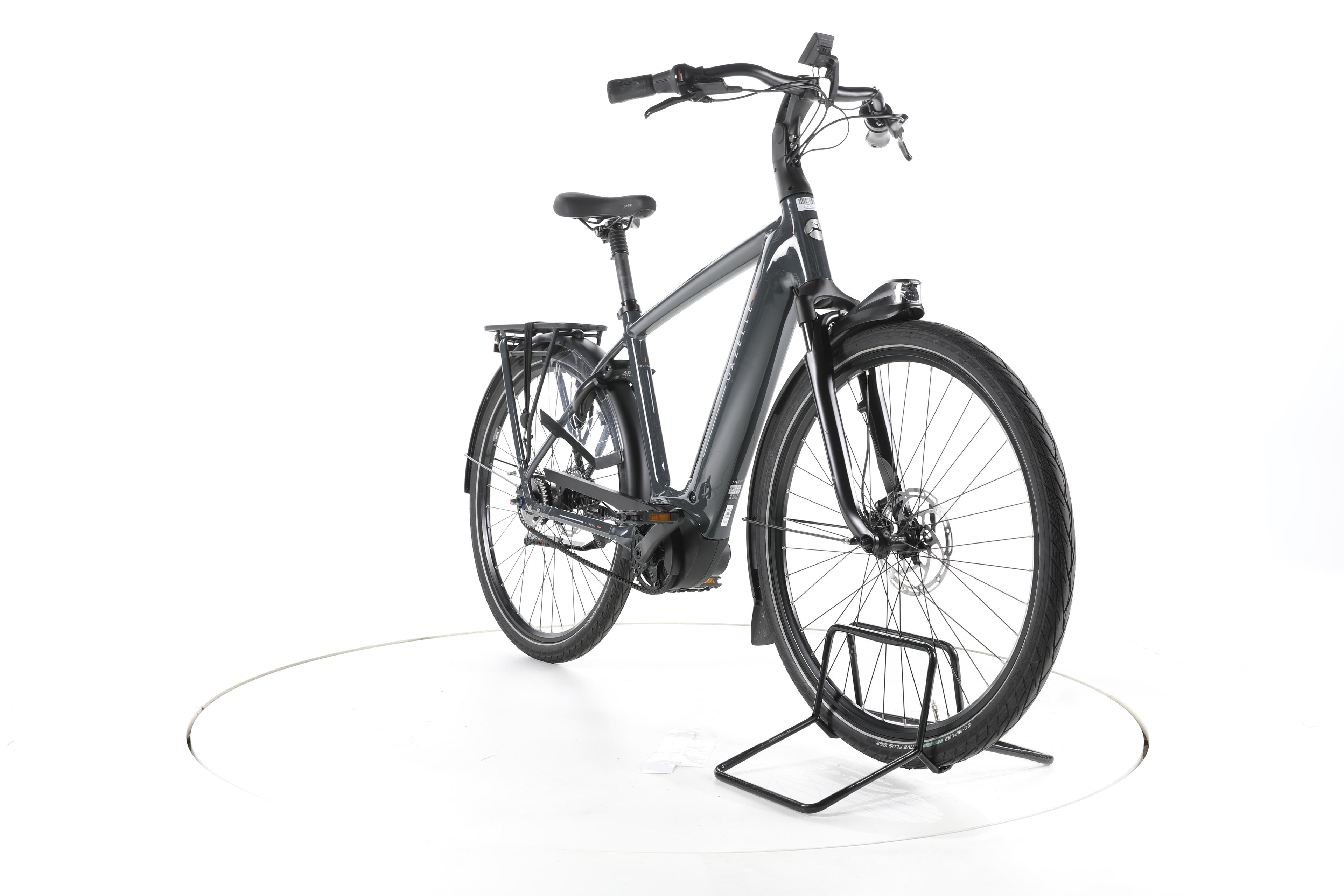 Gazelle Grenoble City E-Bike 2025 - Image 3