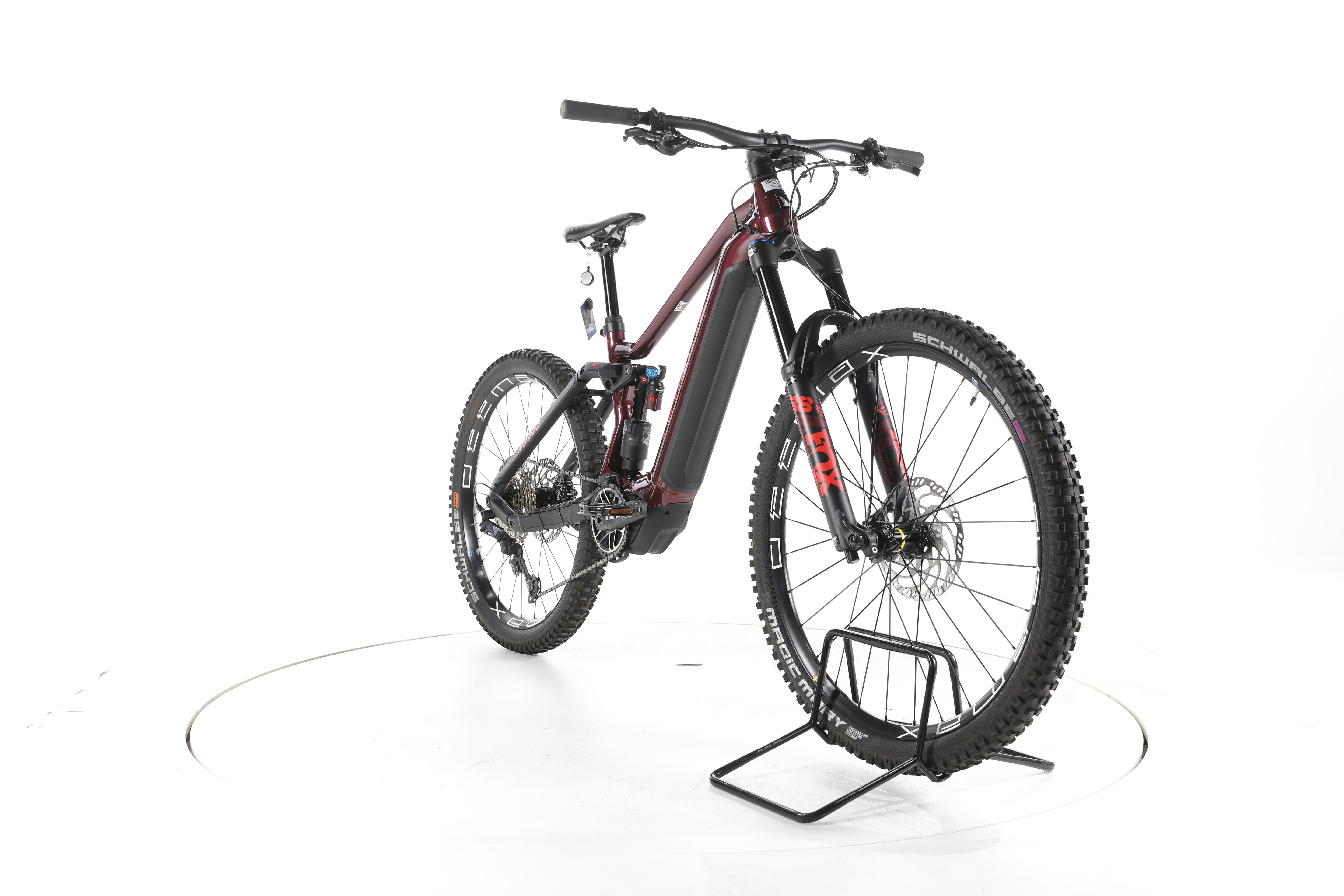 Haibike Nduro 7 E-Bike Fully - Image 3