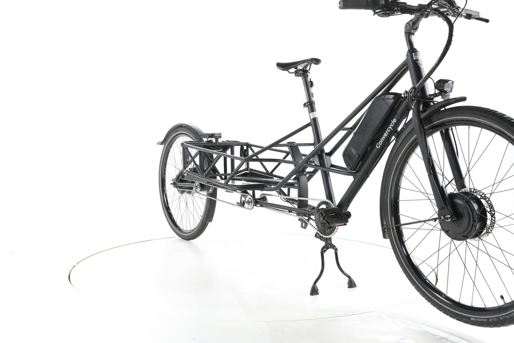 Convercycle Electric TR E-Lastenrad - Image 3