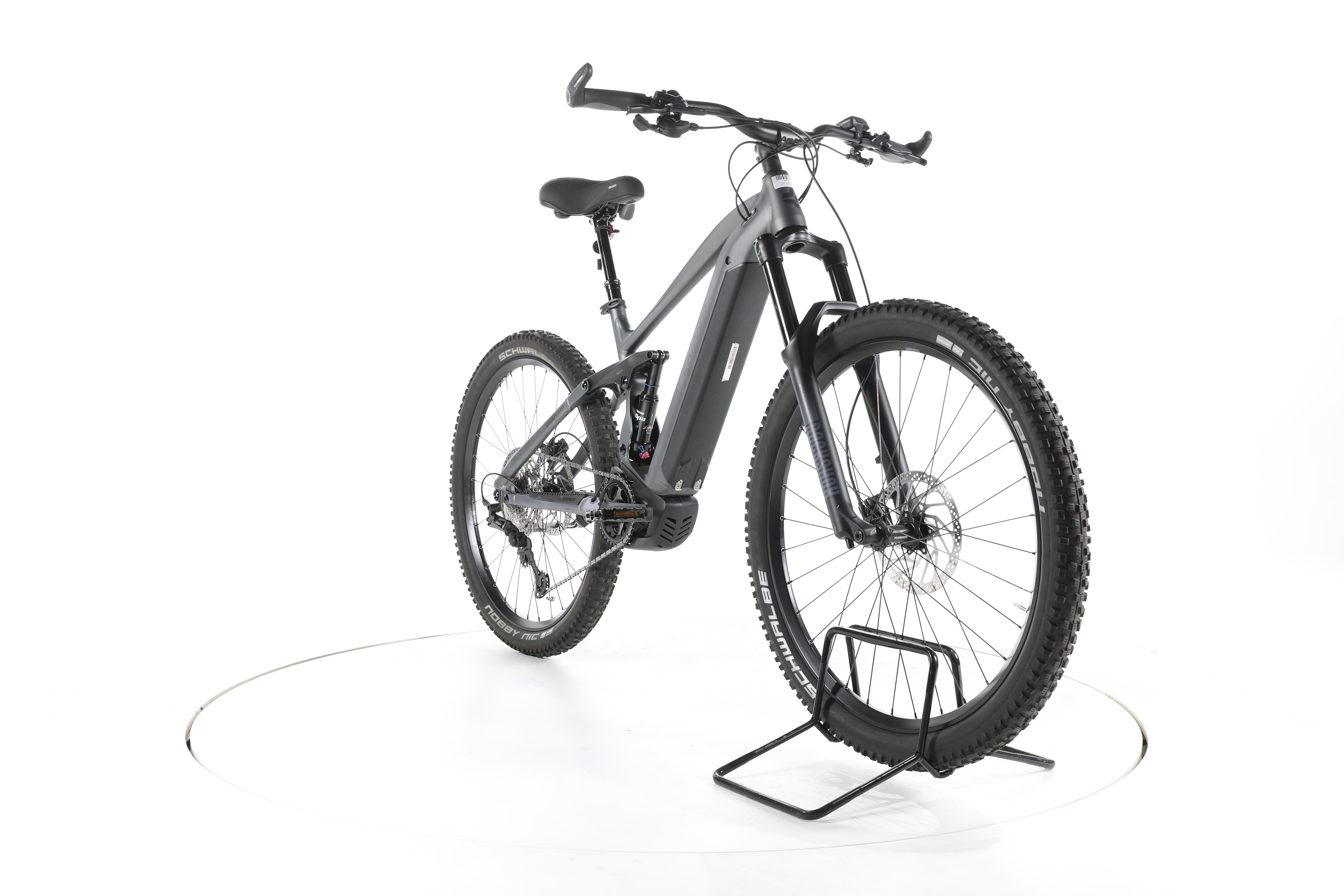 Carver Drift E.520 Fully E-Bike - Image 3