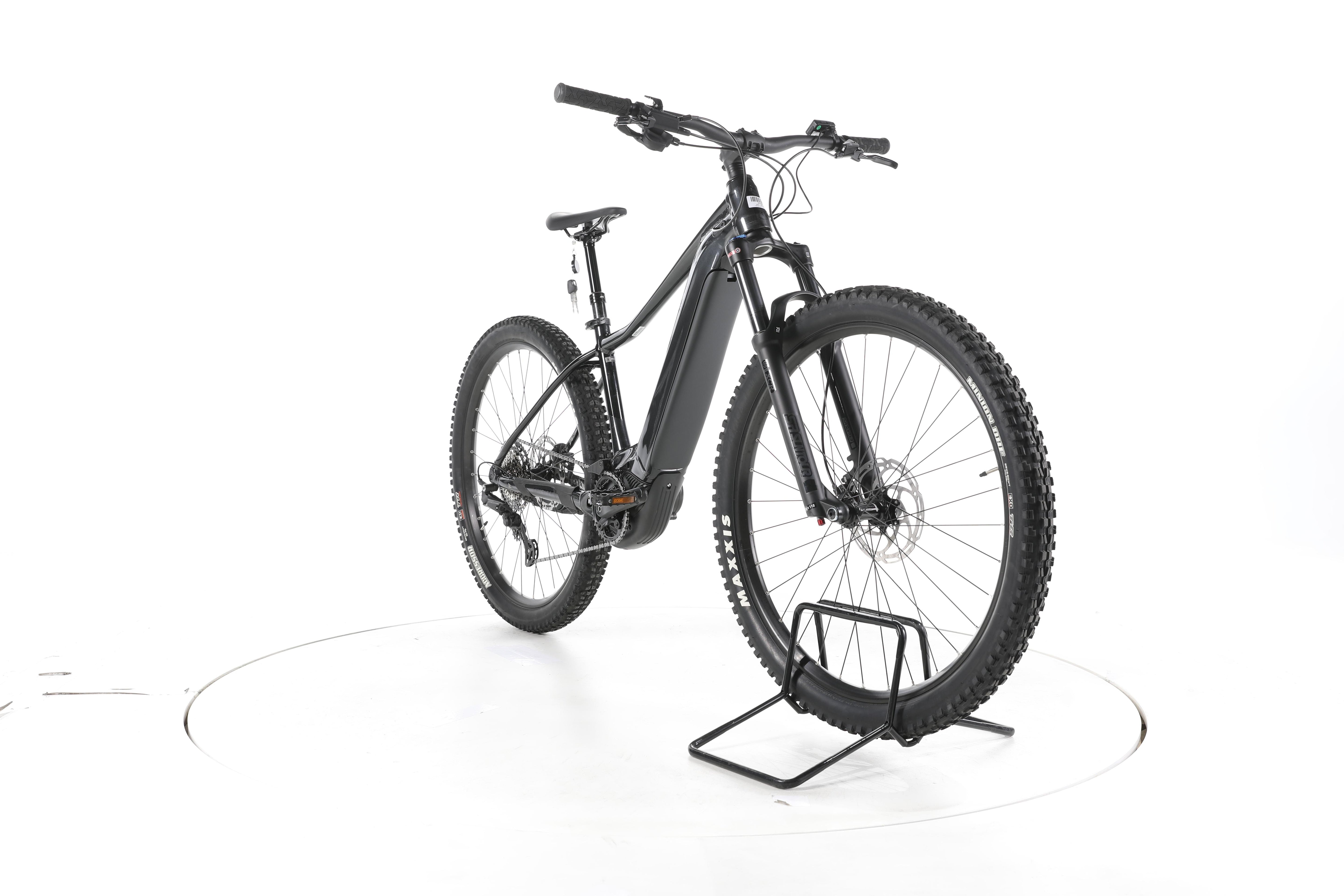 Giant Fathom E+2 Pro E-Bike - Image 3