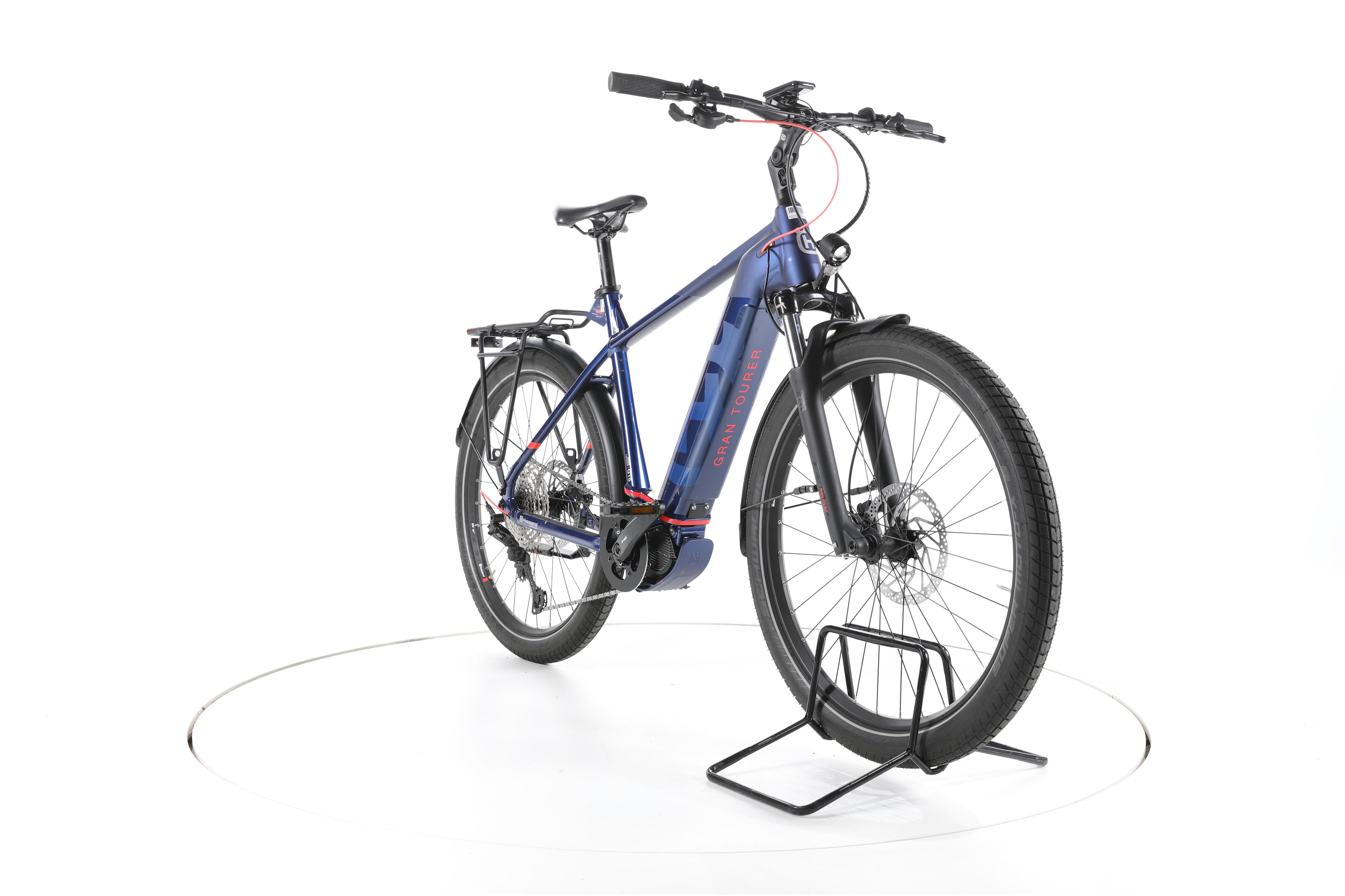 Husqvarna E-Bicycles Gran Tourer 5 Trekking E-Bike - Image 3