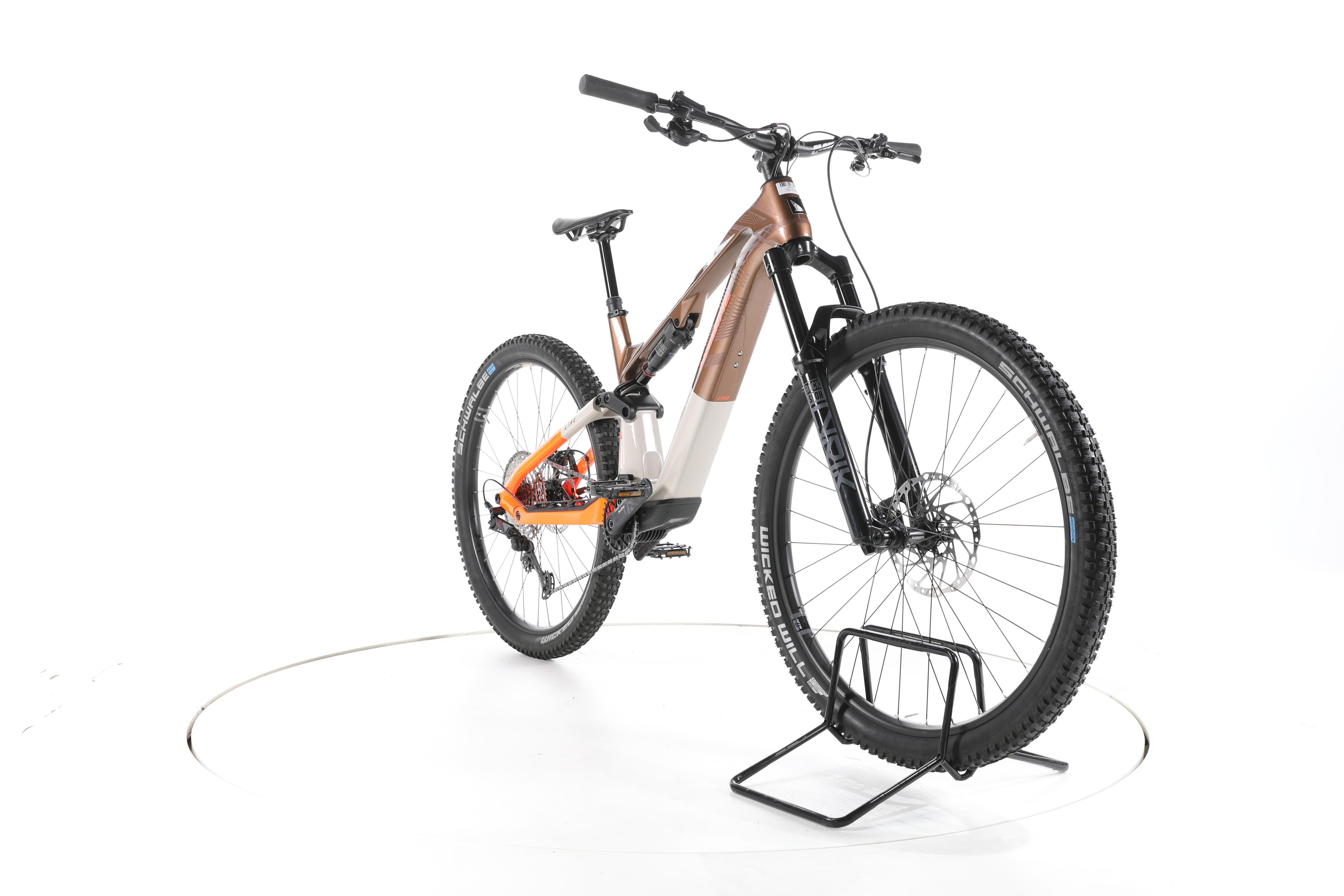 Haibike Lyke CF 10 E-Bike Fully Carbon - Image 3