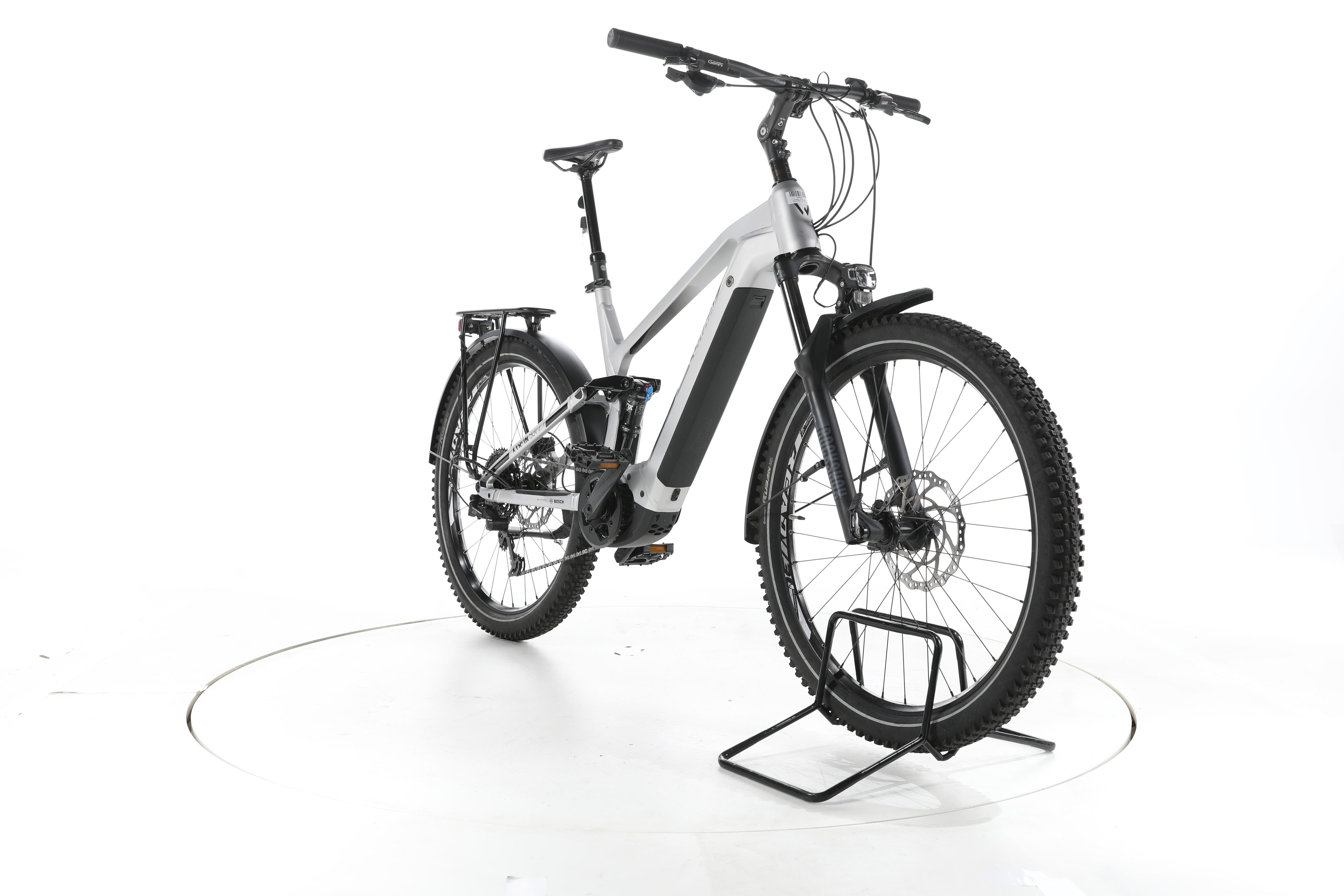 Conway Xyron SUV 2.7 SUV E-Bike - Image 3
