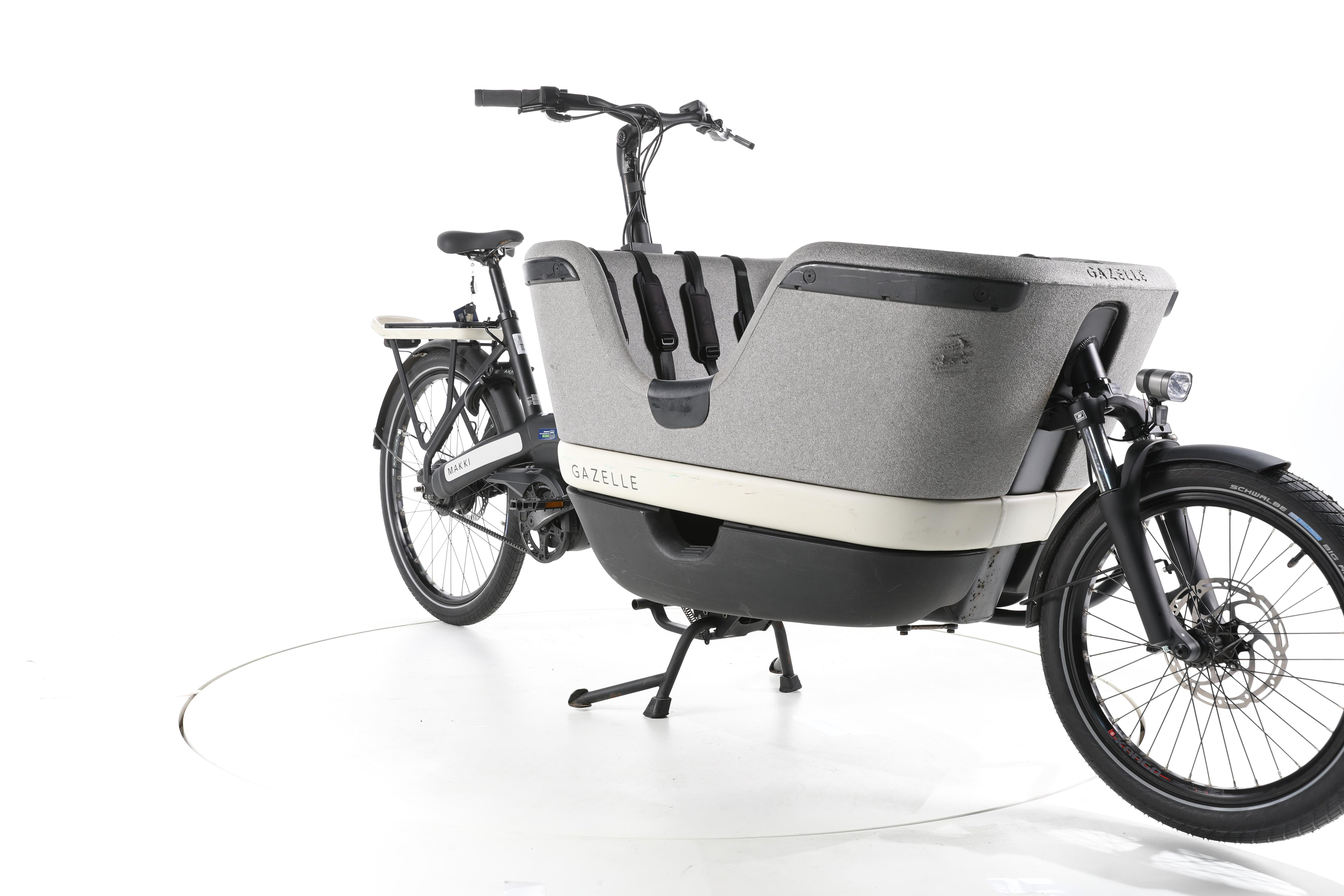 Gazelle Makki Load - Image 3