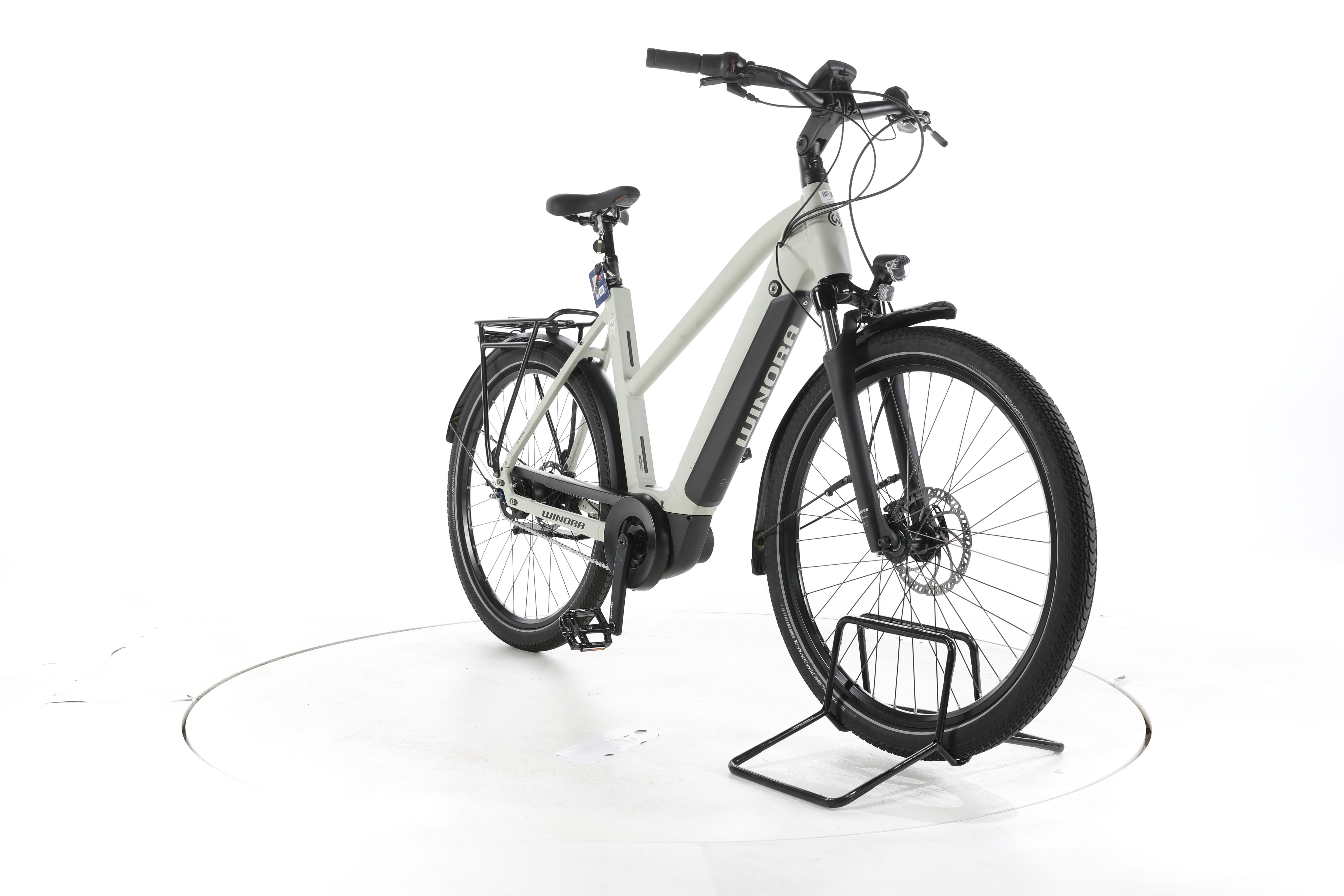 Winora Sinus N5 ECO City E-Bike - Image 3