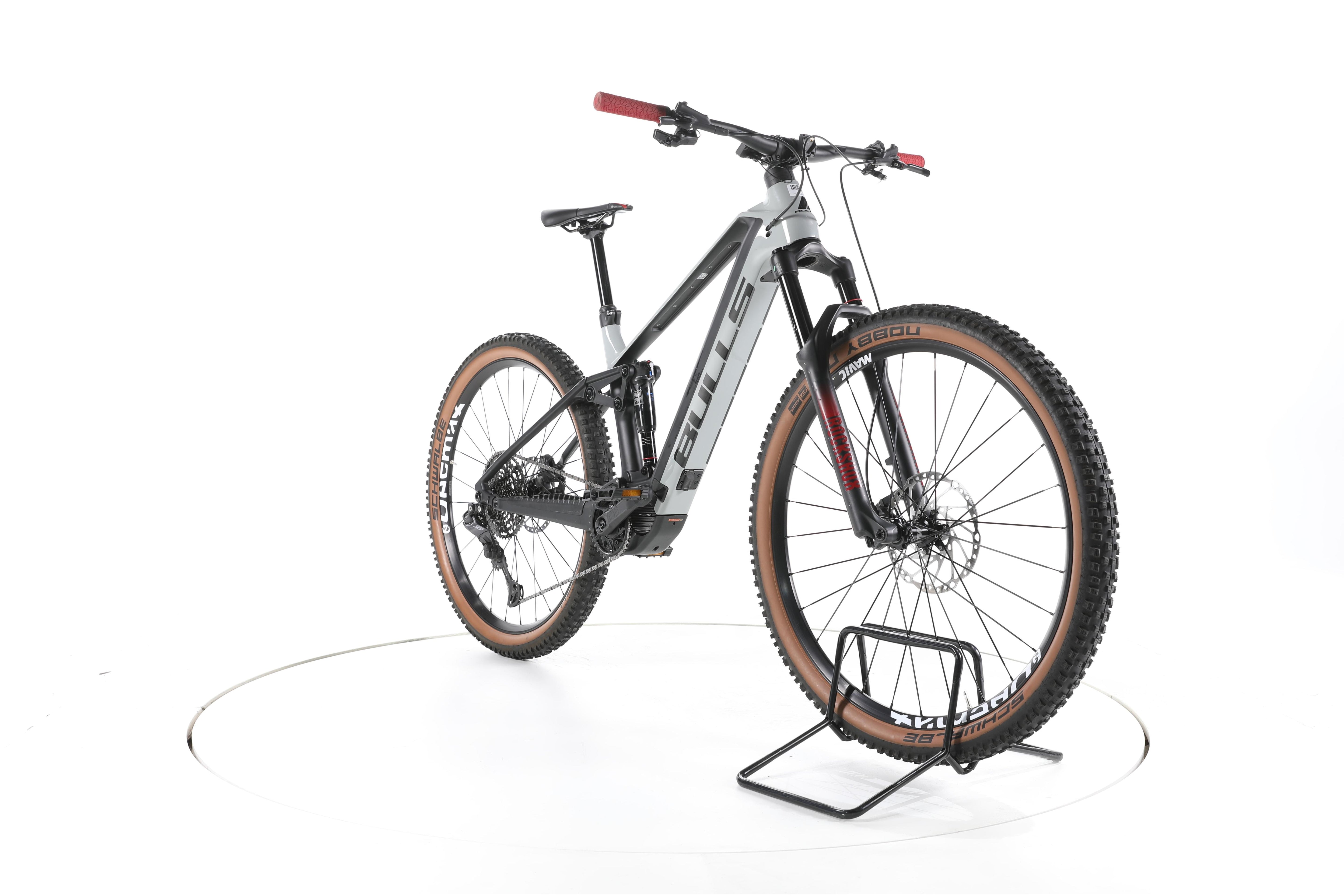 Bulls Sonic EVO AM SL 2 Fully E-Bike Carbon - Image 3