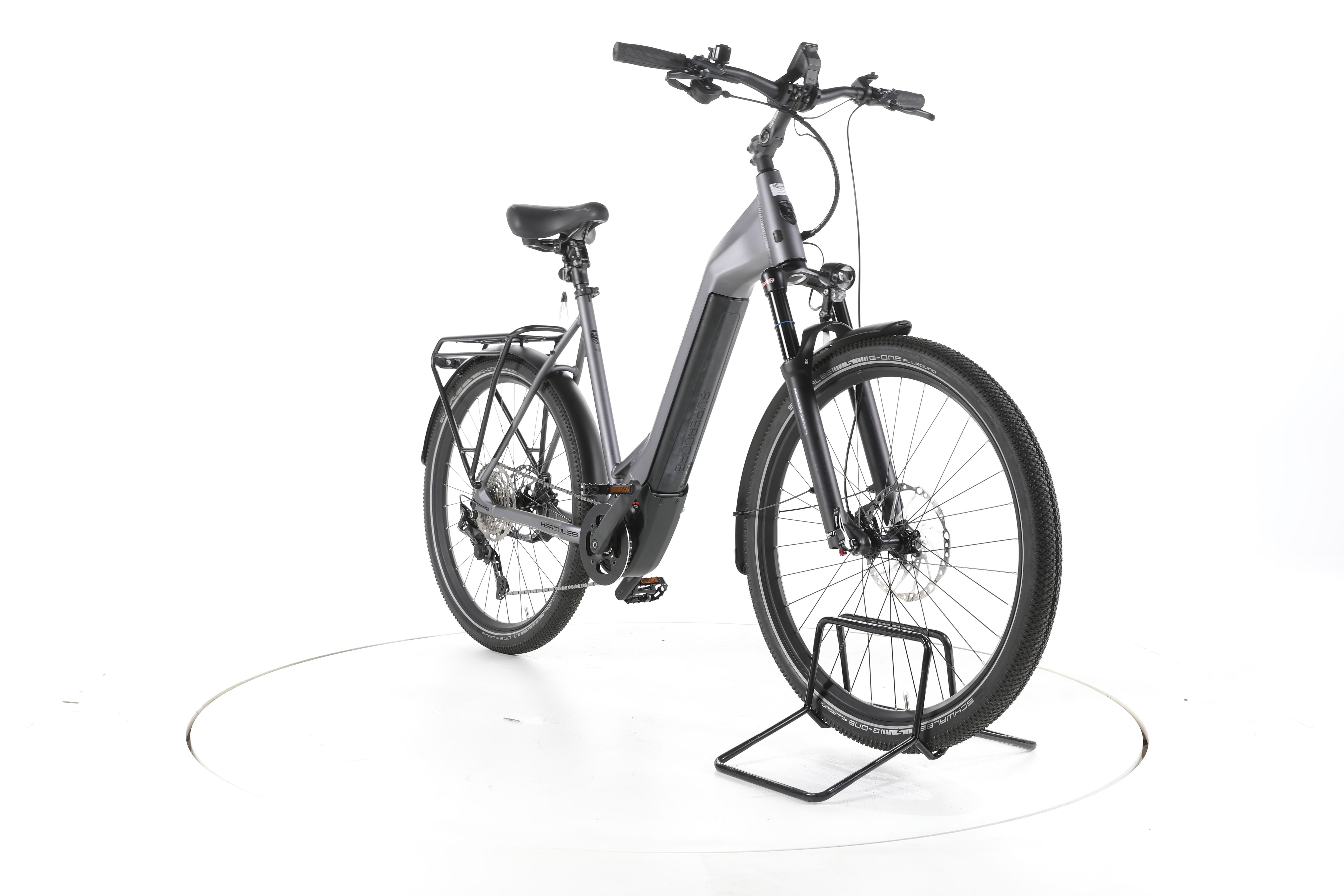 Hercules Pasero SUV Trekking E-Bike Tiefeinsteiger - Image 3