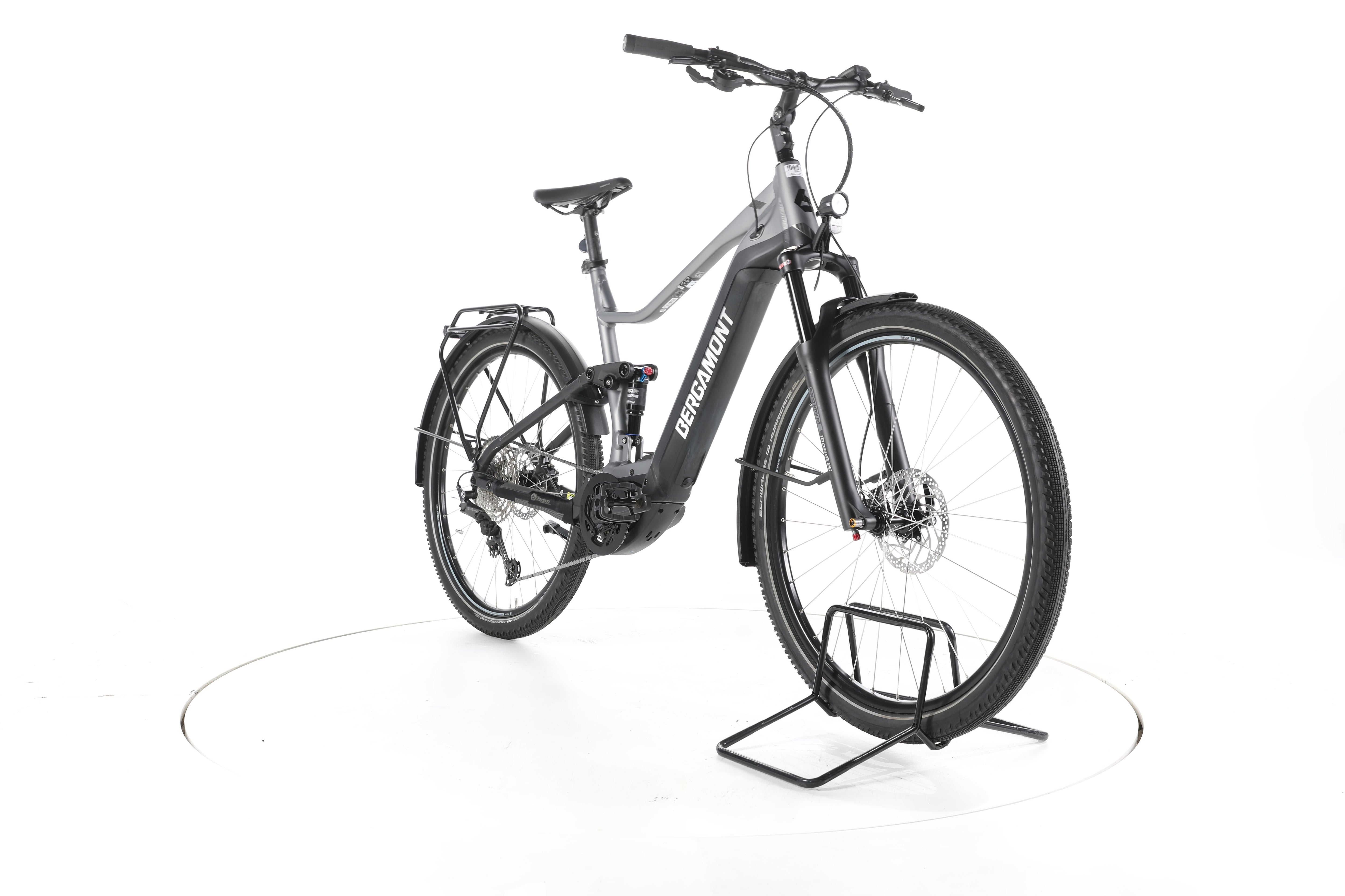 Bergamont E-Horizon FS Expert SUV E-Bike - Image 3