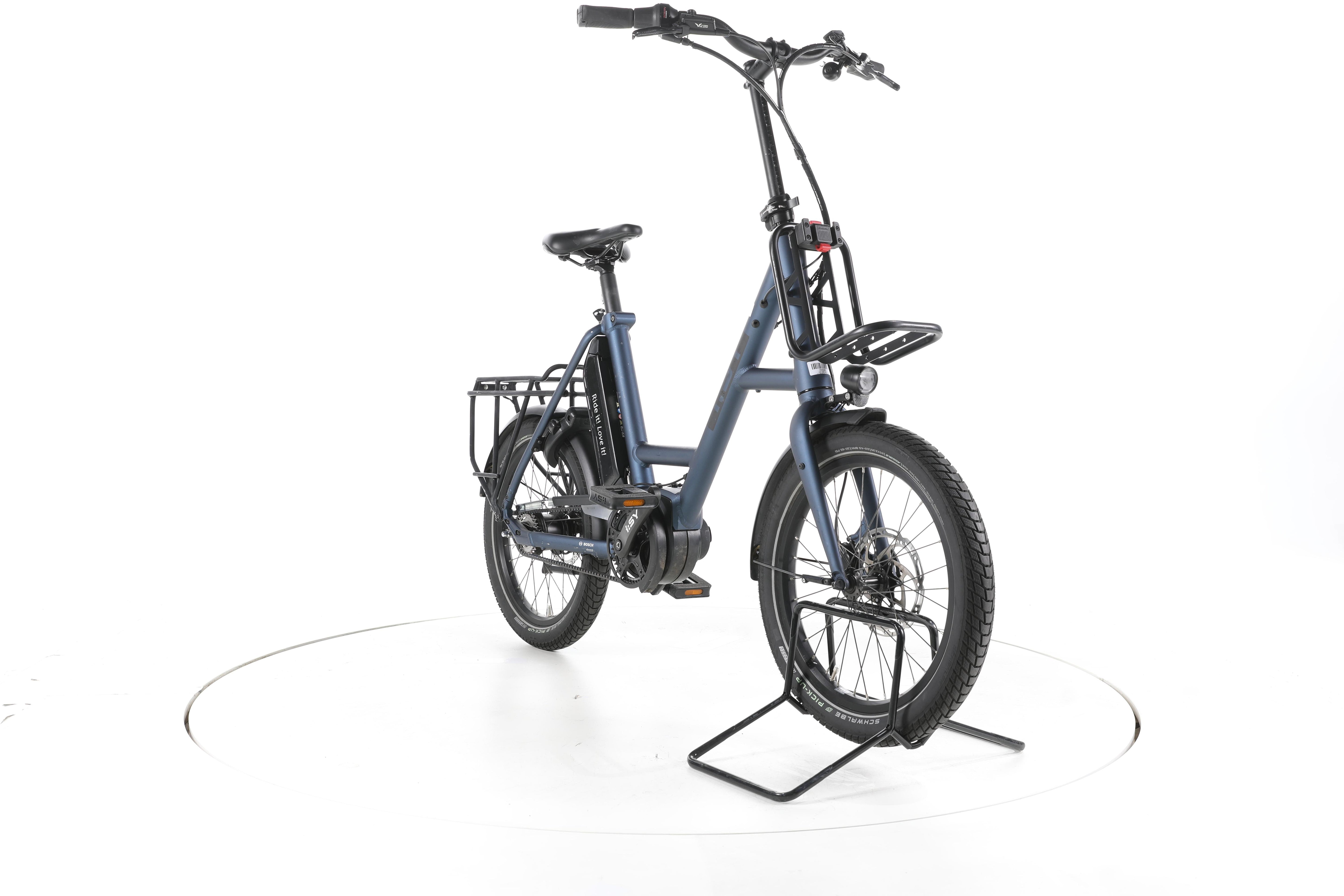 i:SY E5 ZR RT Kompakt E-Bike Tiefeinsteiger - Image 3