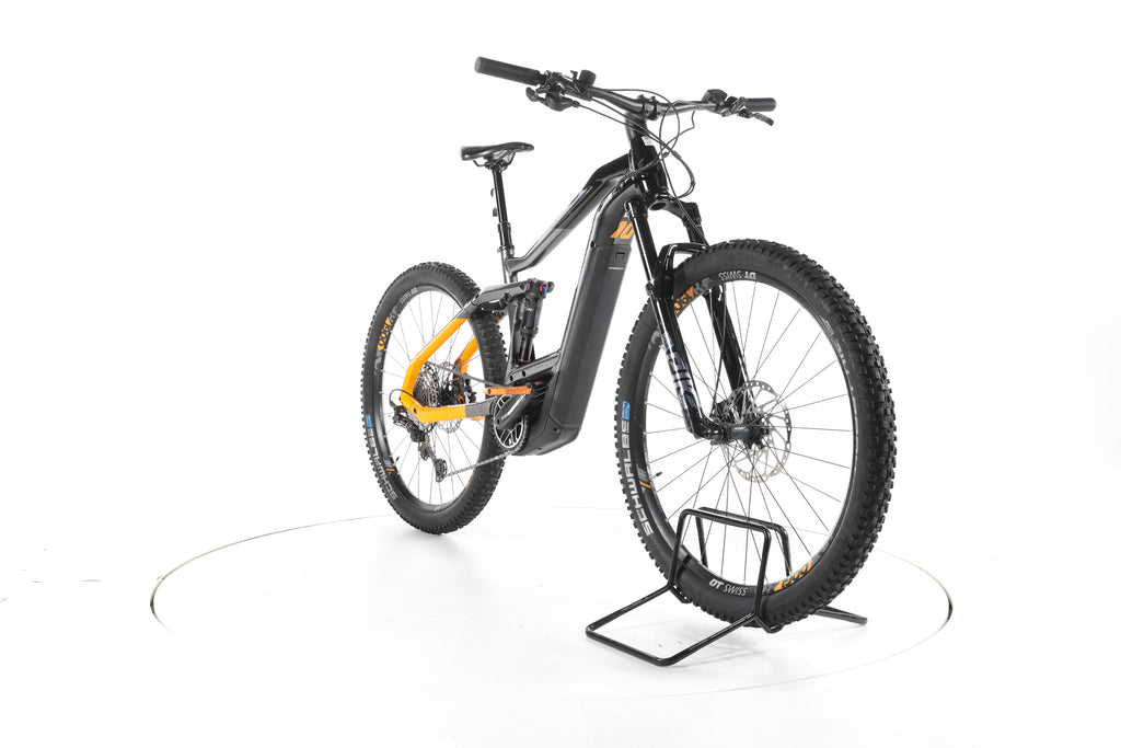 Haibike FullNine10 E-Bike Fully - Image 3
