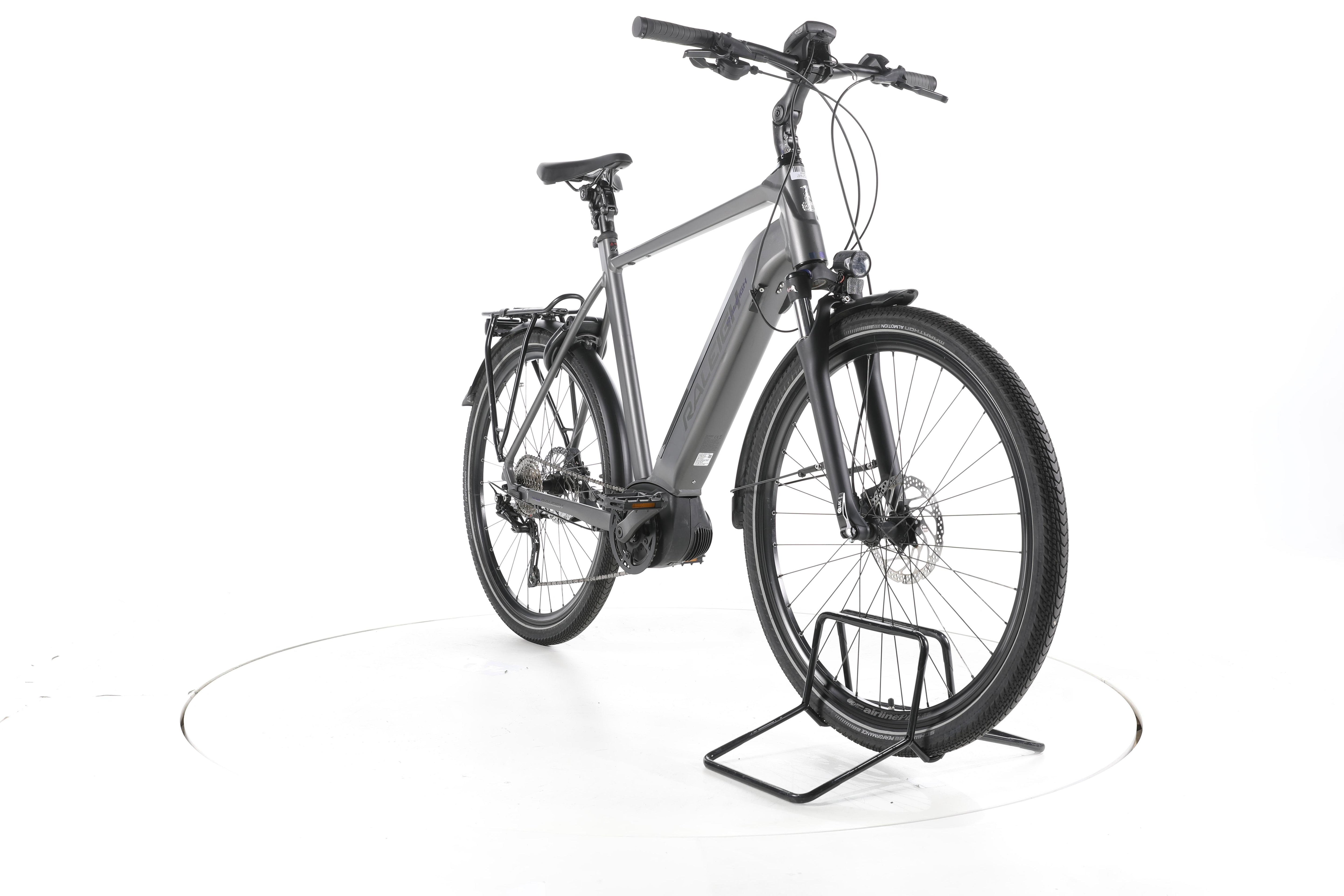 Raleigh Kent 10 XXL Trekking E-Bike - Image 3