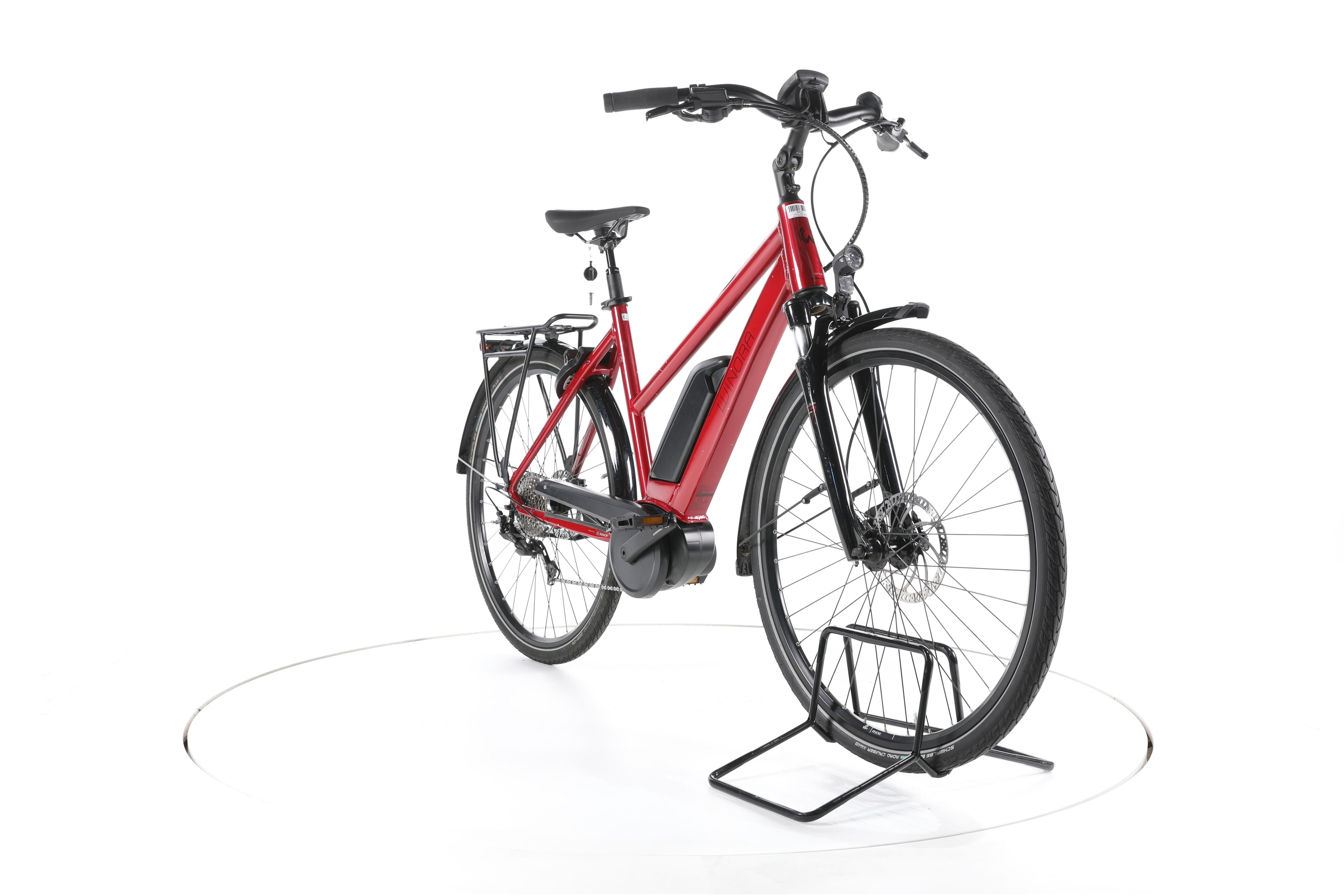 Winora Sinus Tria 9 Trekking E-Bike - Image 3