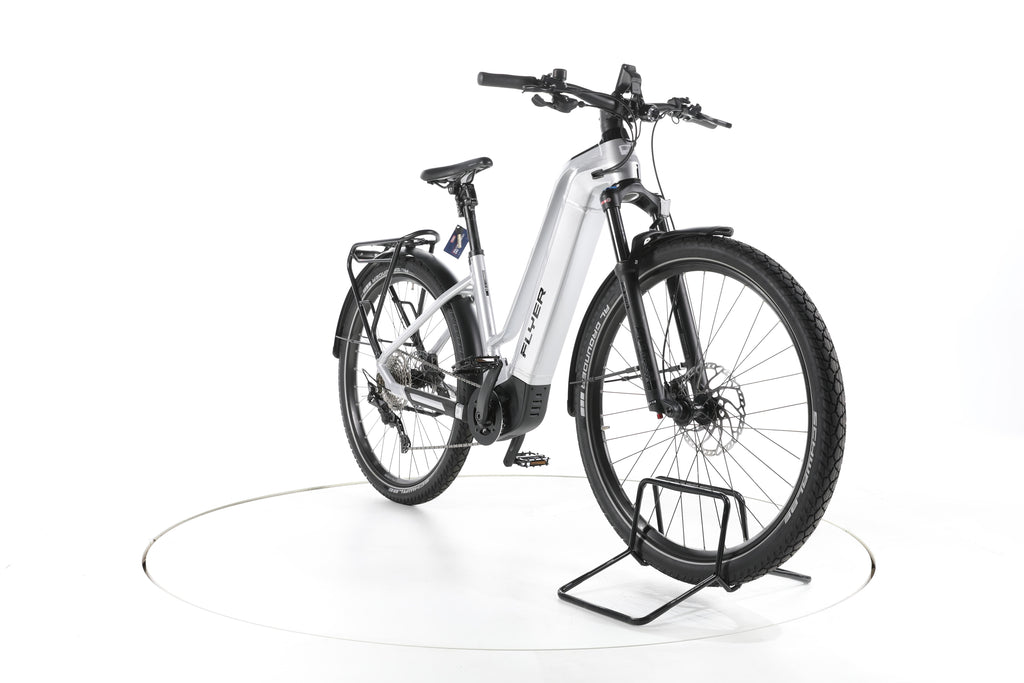 FLYER Goroc2 2.10 Trekking E-Bike Tiefeinsteiger 2023 - Image 3