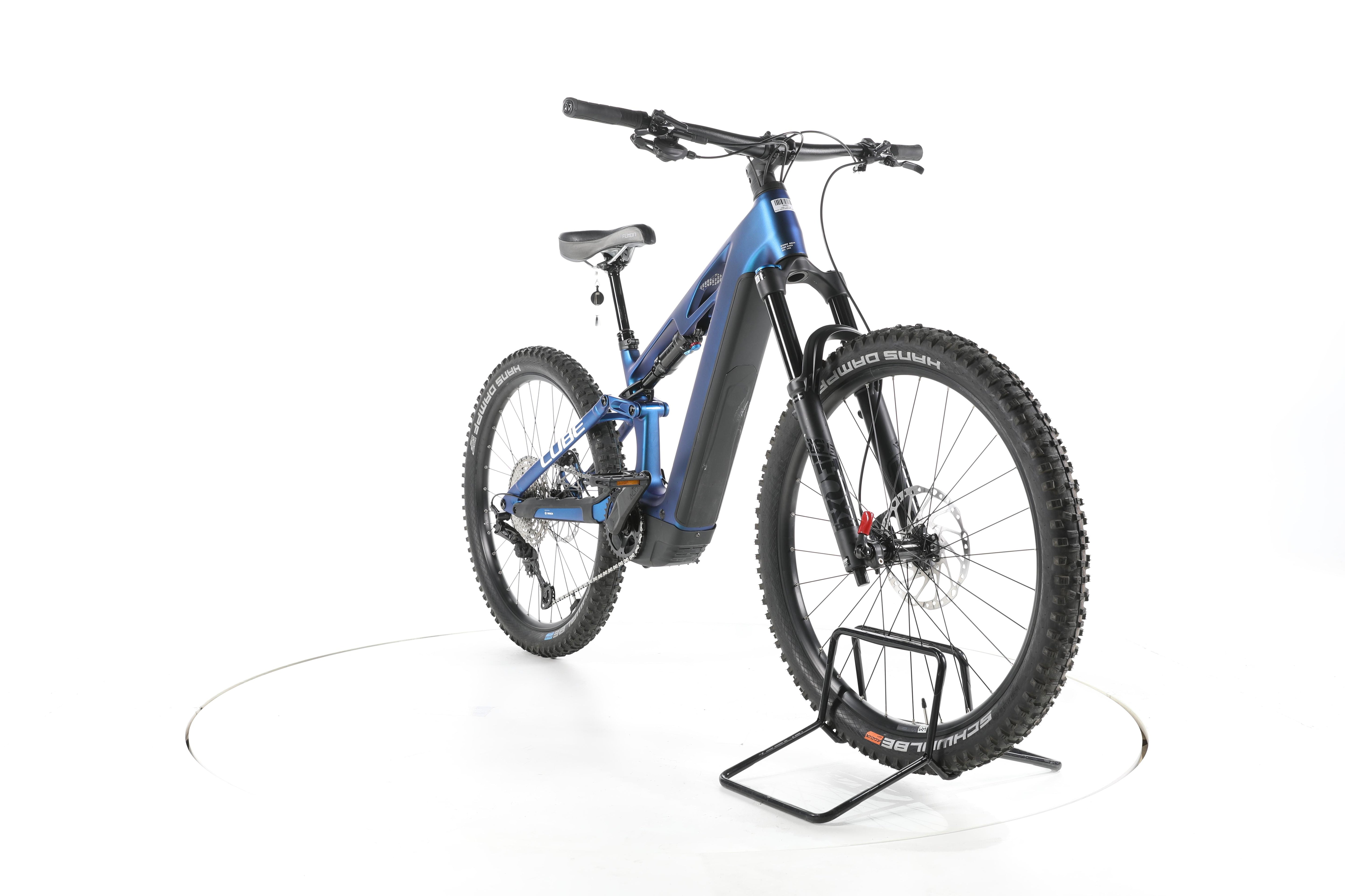 Cube Stereo Hybrid ONE44 HPC SLX Fully E-Bike Carbon 2024 - Image 3