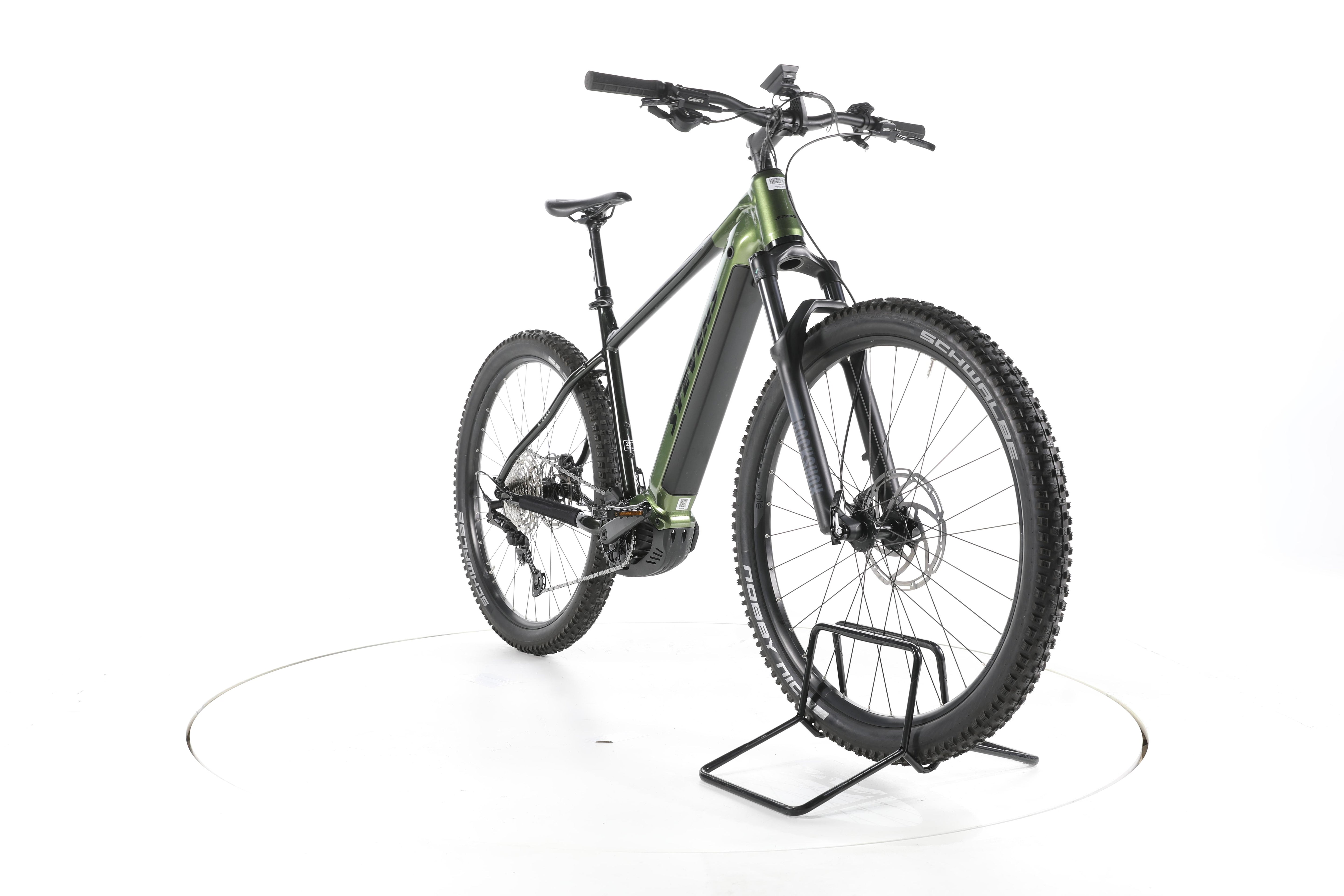 Stevens E-Juke E-Bike - Image 3