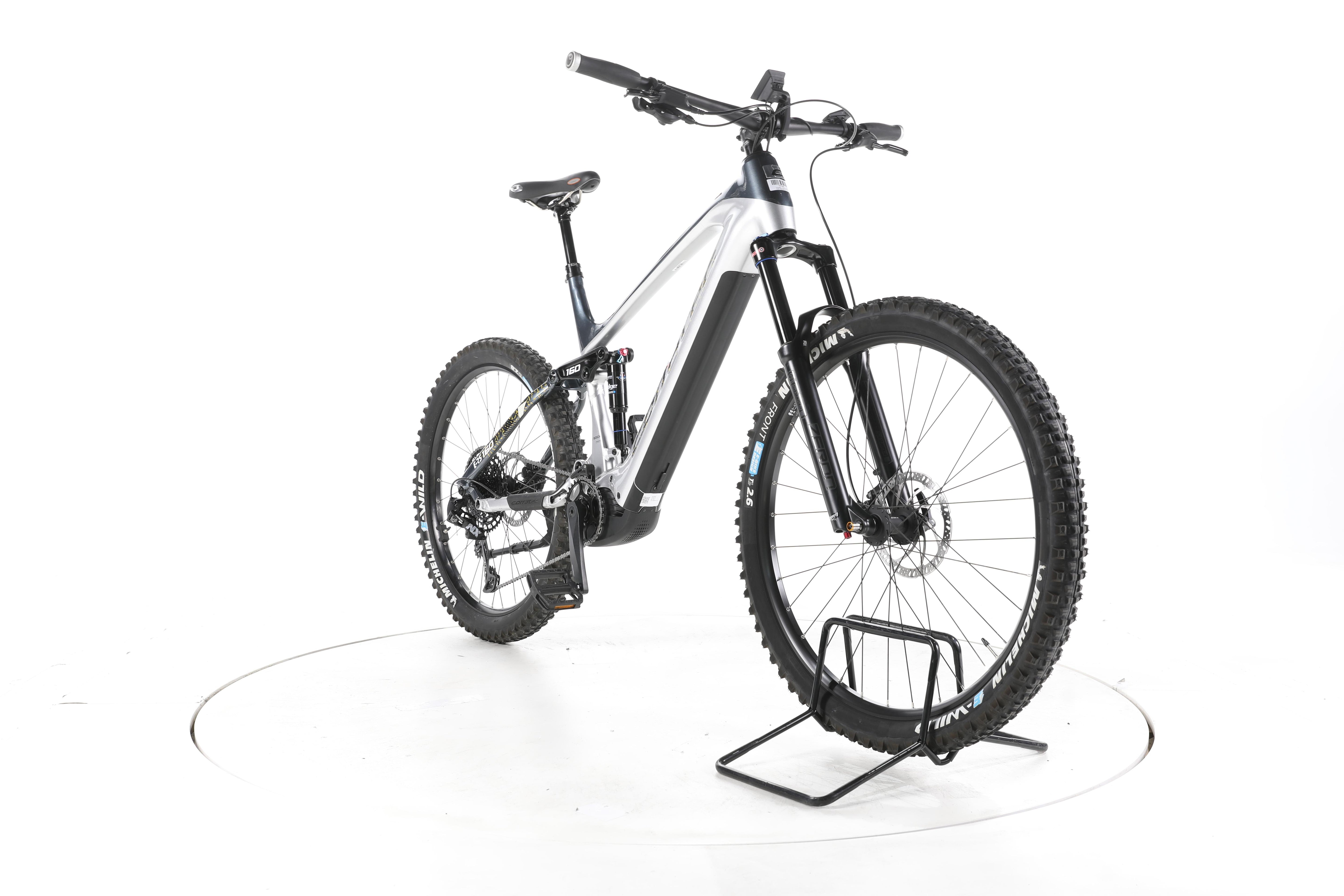Corratec E-Power RS 160 Elite E-Bike Fully - Image 3