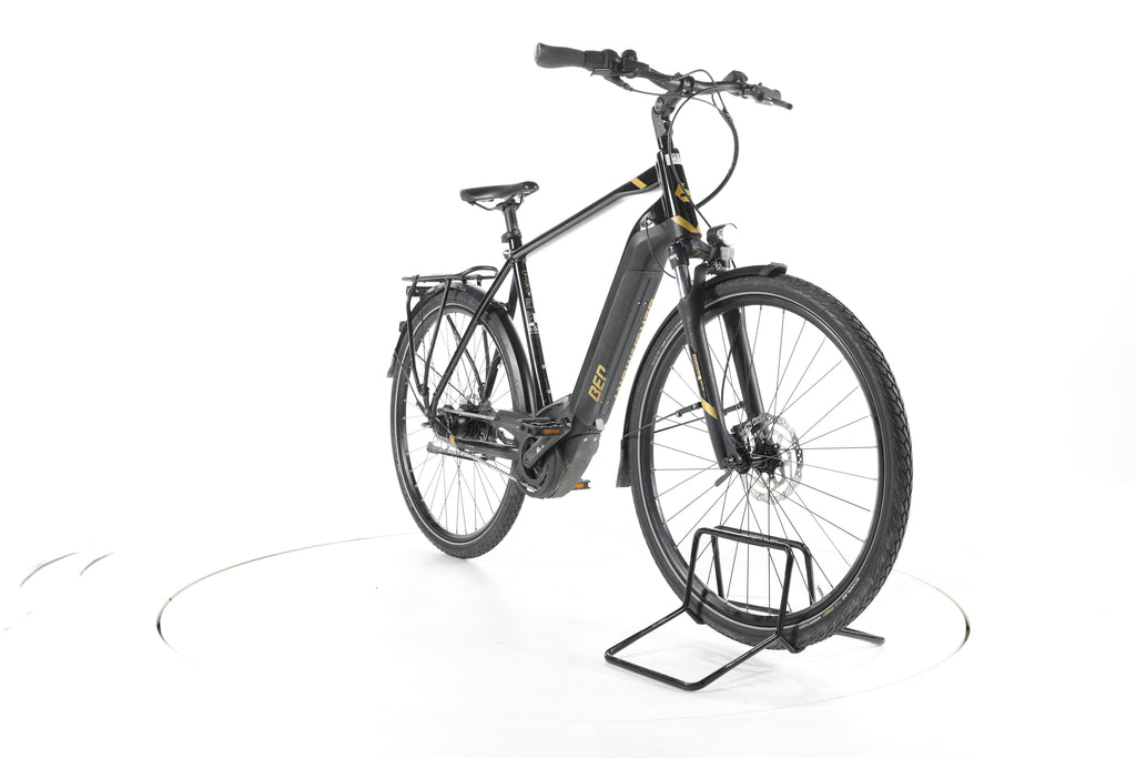 Bergamont E-Horizon N8 CB Gent City E-Bike - Image 3