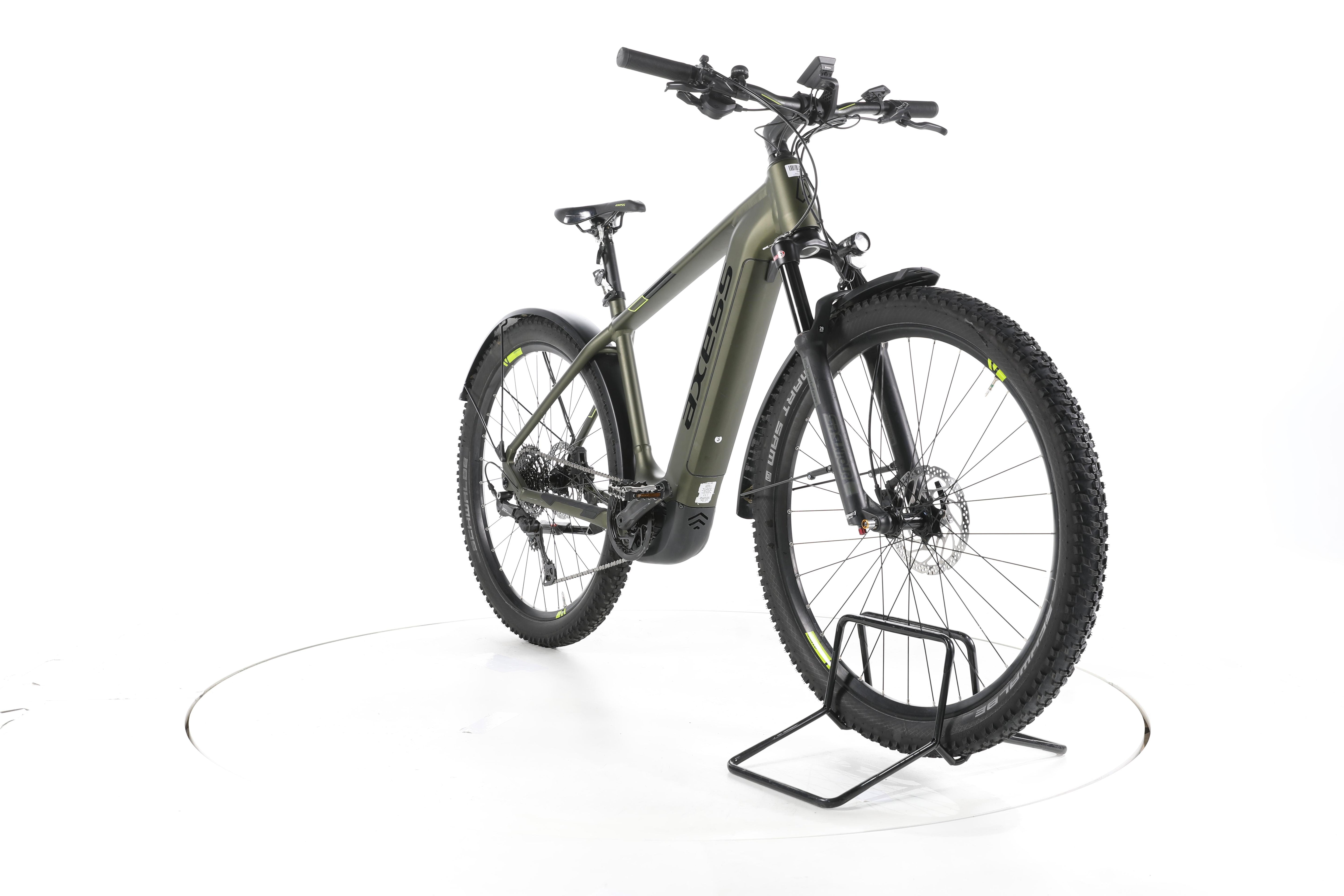 Axess Force Pro Allroad E-Bike 2025 - Image 3