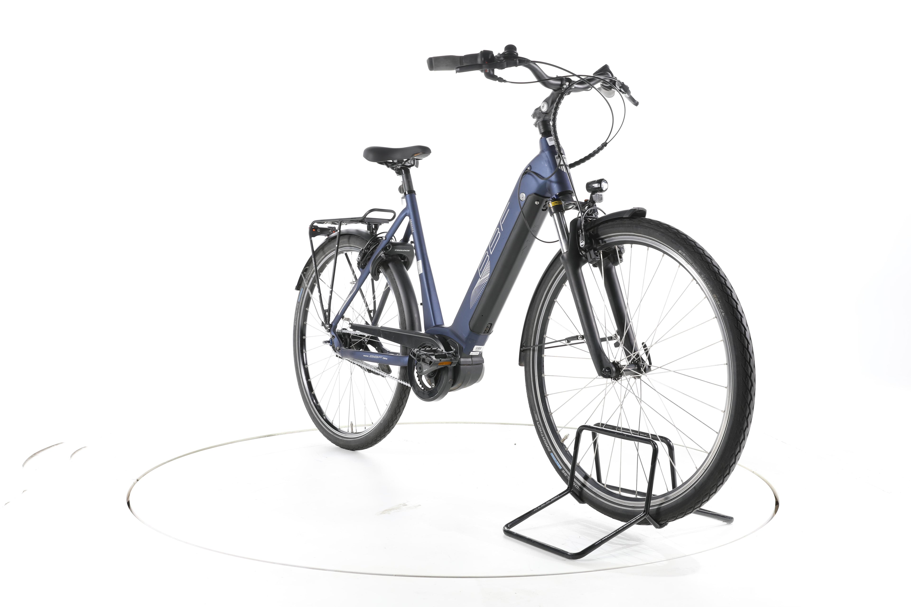 BBF Granada City E-Bike Tiefeinsteiger - Image 3