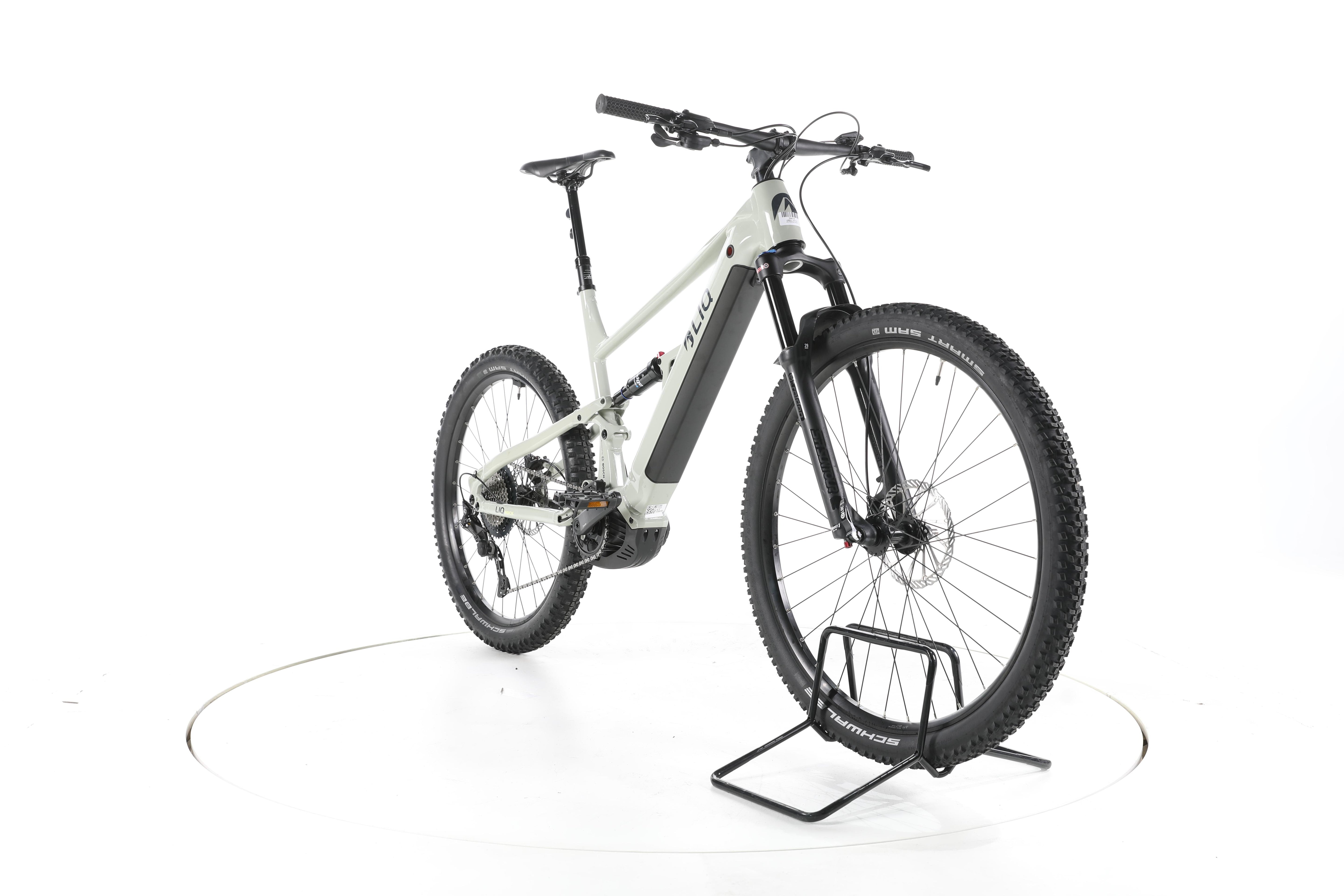 LIQBIKE LIQ ROCK E-Bike Fully - Image 3