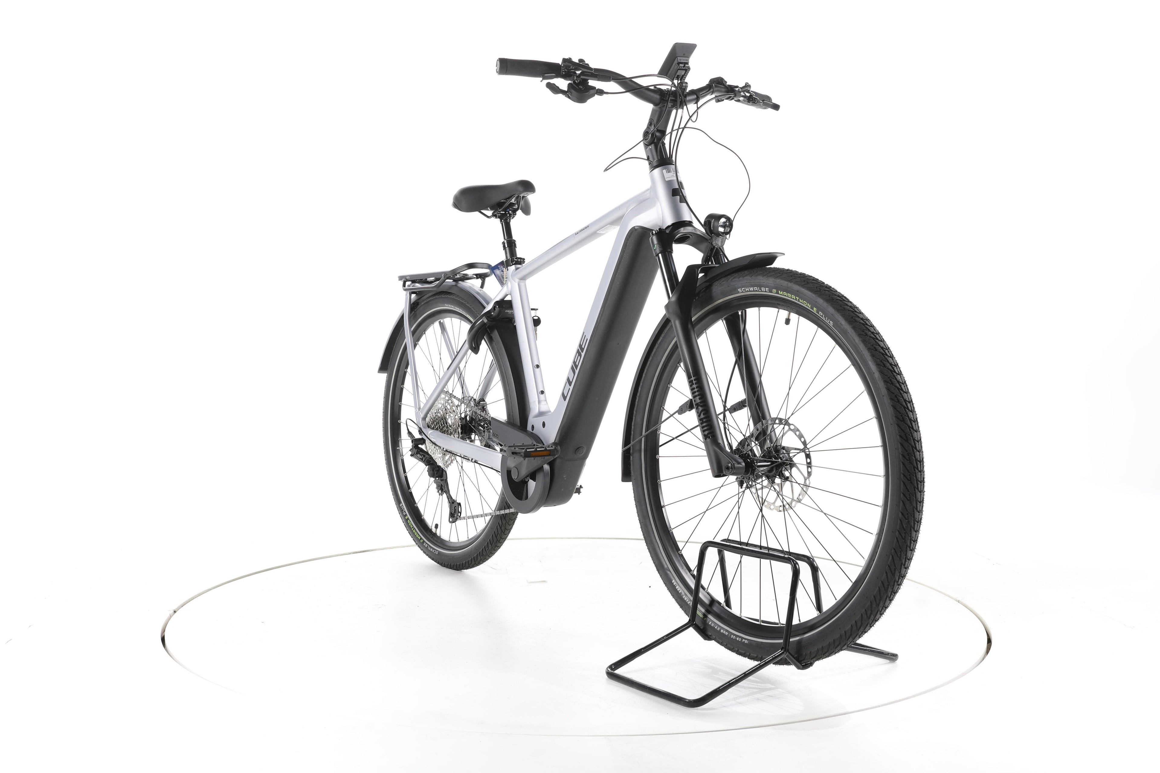 Cube Kathmandu Hybrid SLX Trekking E-Bike 2024 - Image 3